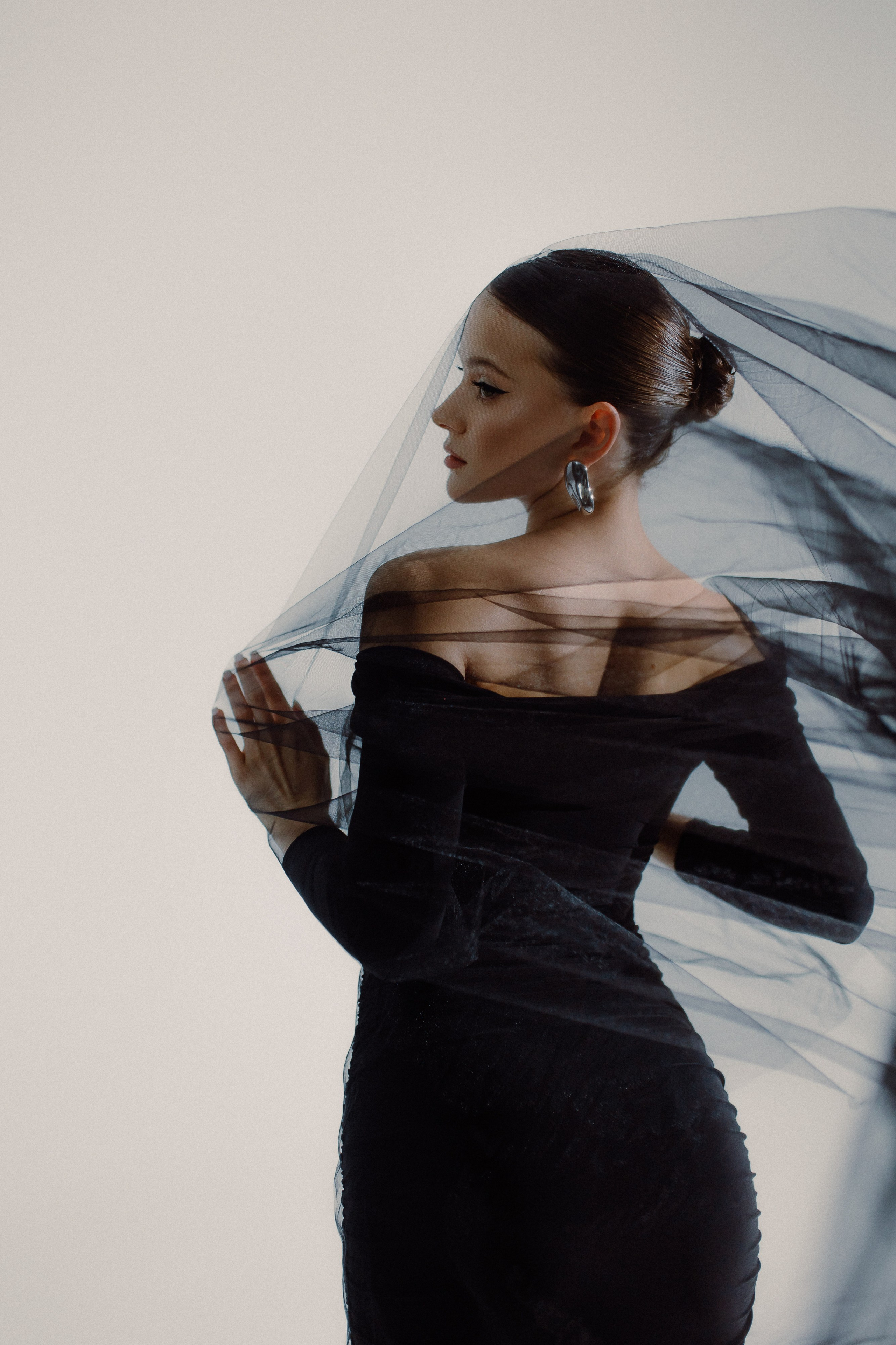 Обучаю работе со светом, моделью. Примеры световых схем для учеников. Фотограф в Москве