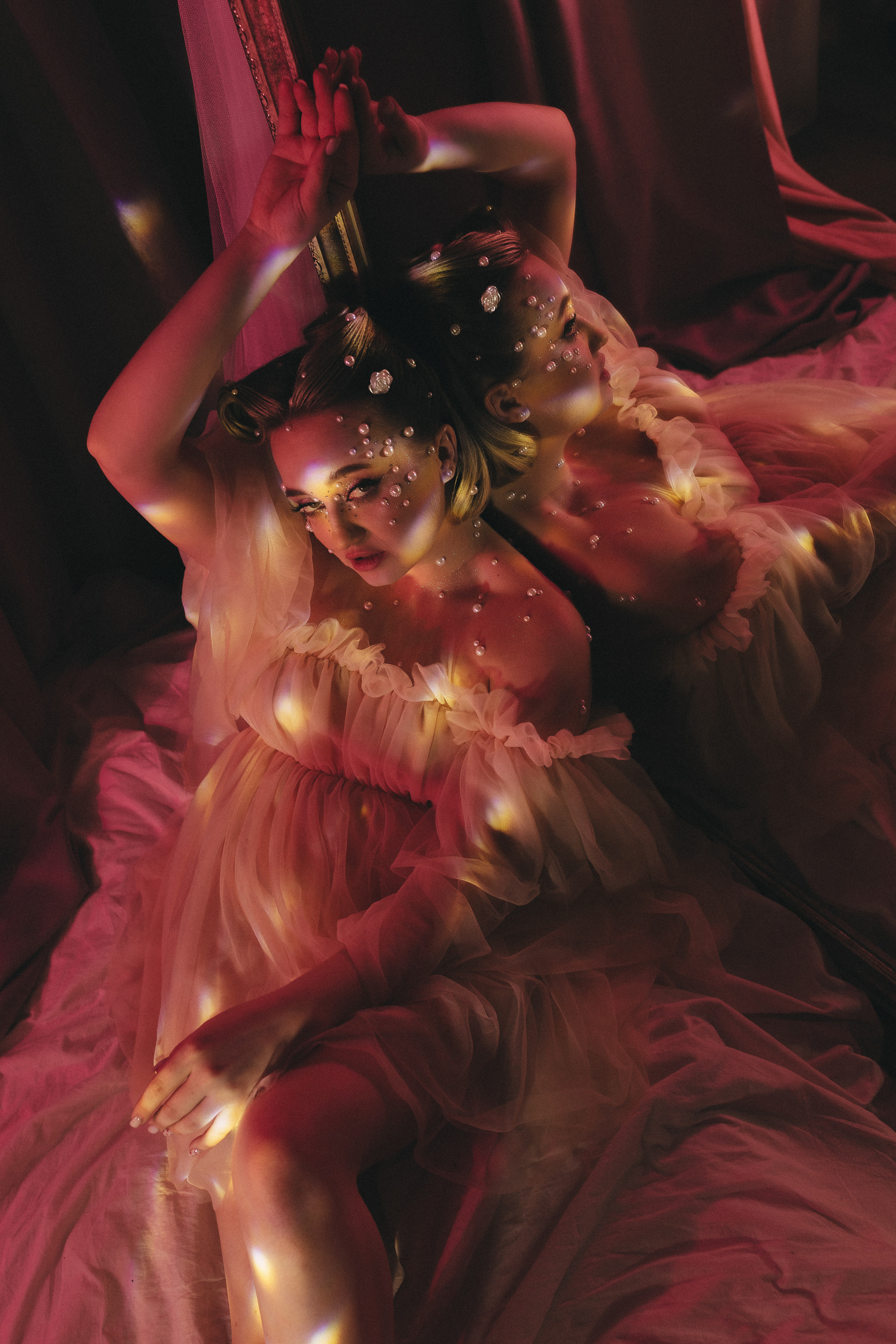 Даяна. Фотограф в Москве