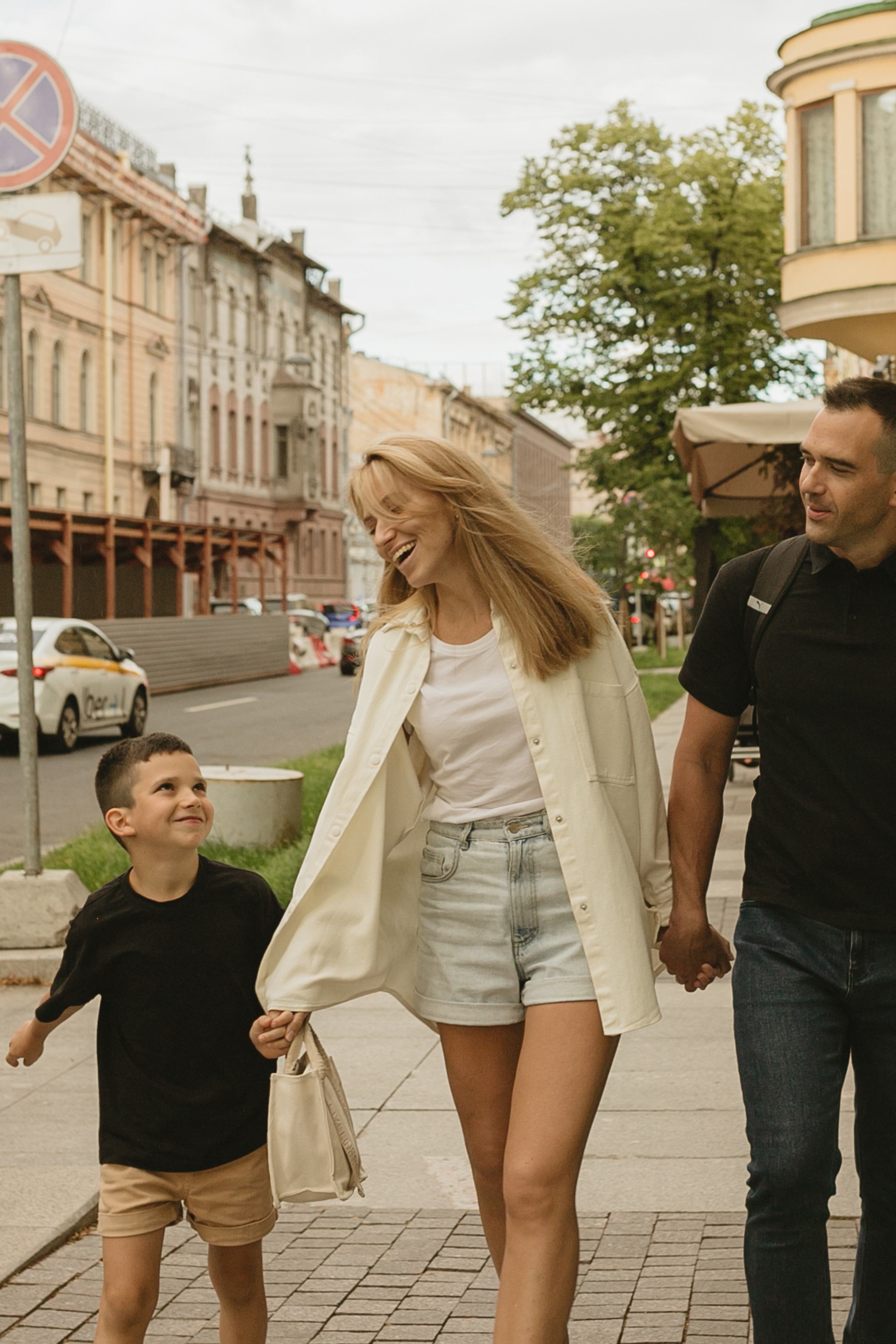 Мои родные. Фотограф в Москве