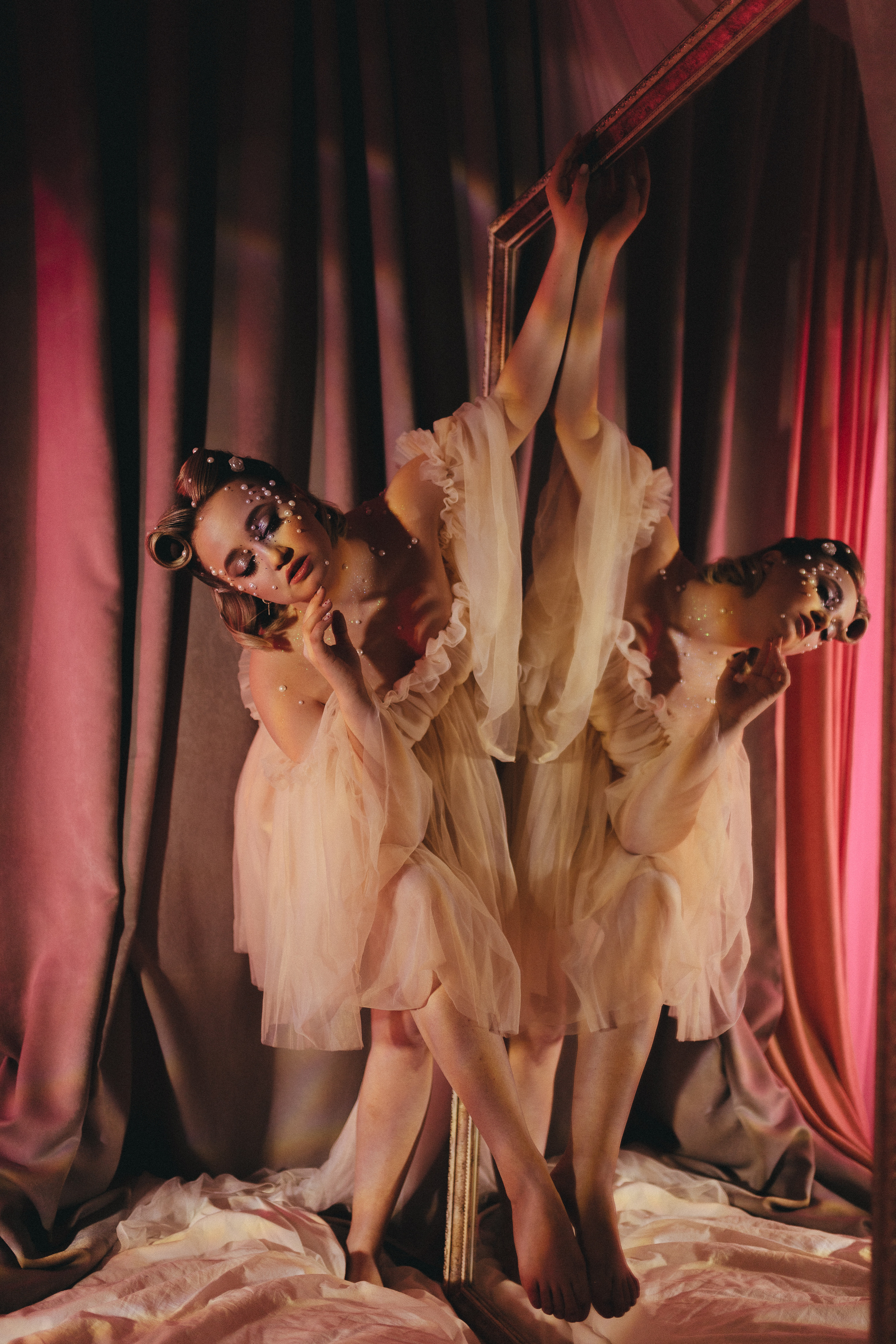 Даяна. Фотограф в Москве