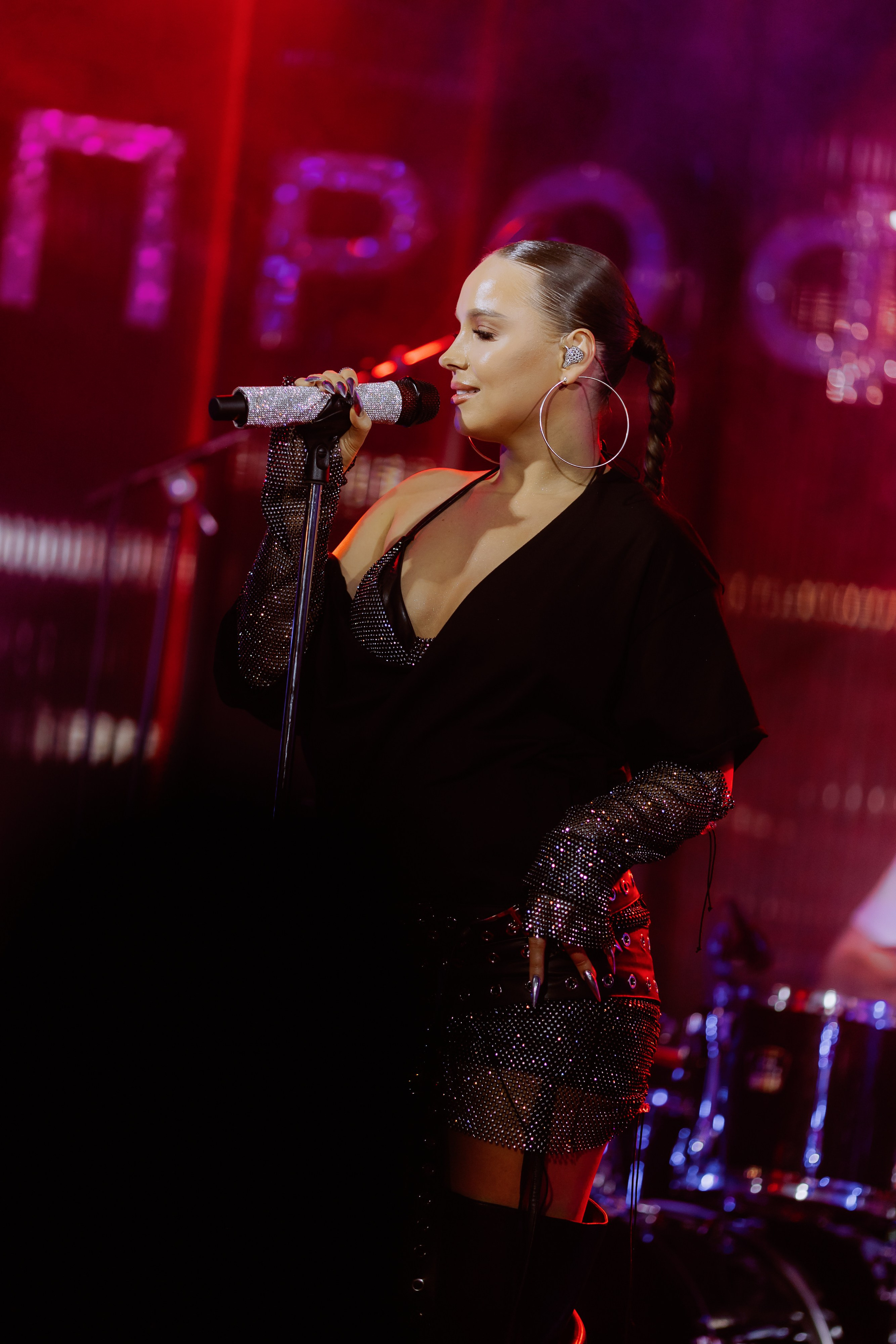 Концерт/ Mariana. Фотограф в Москве