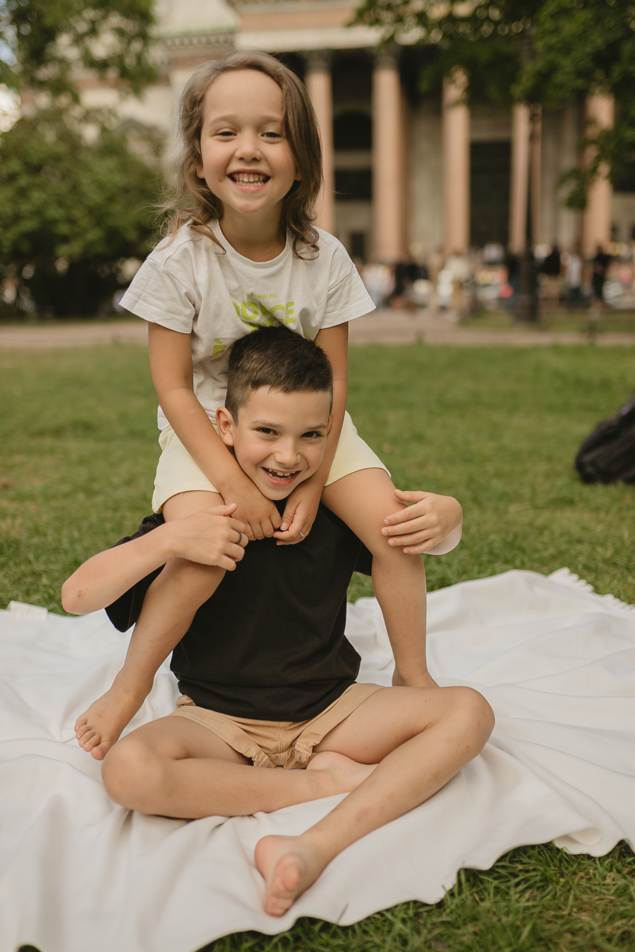 Мои родные. Фотограф в Москве