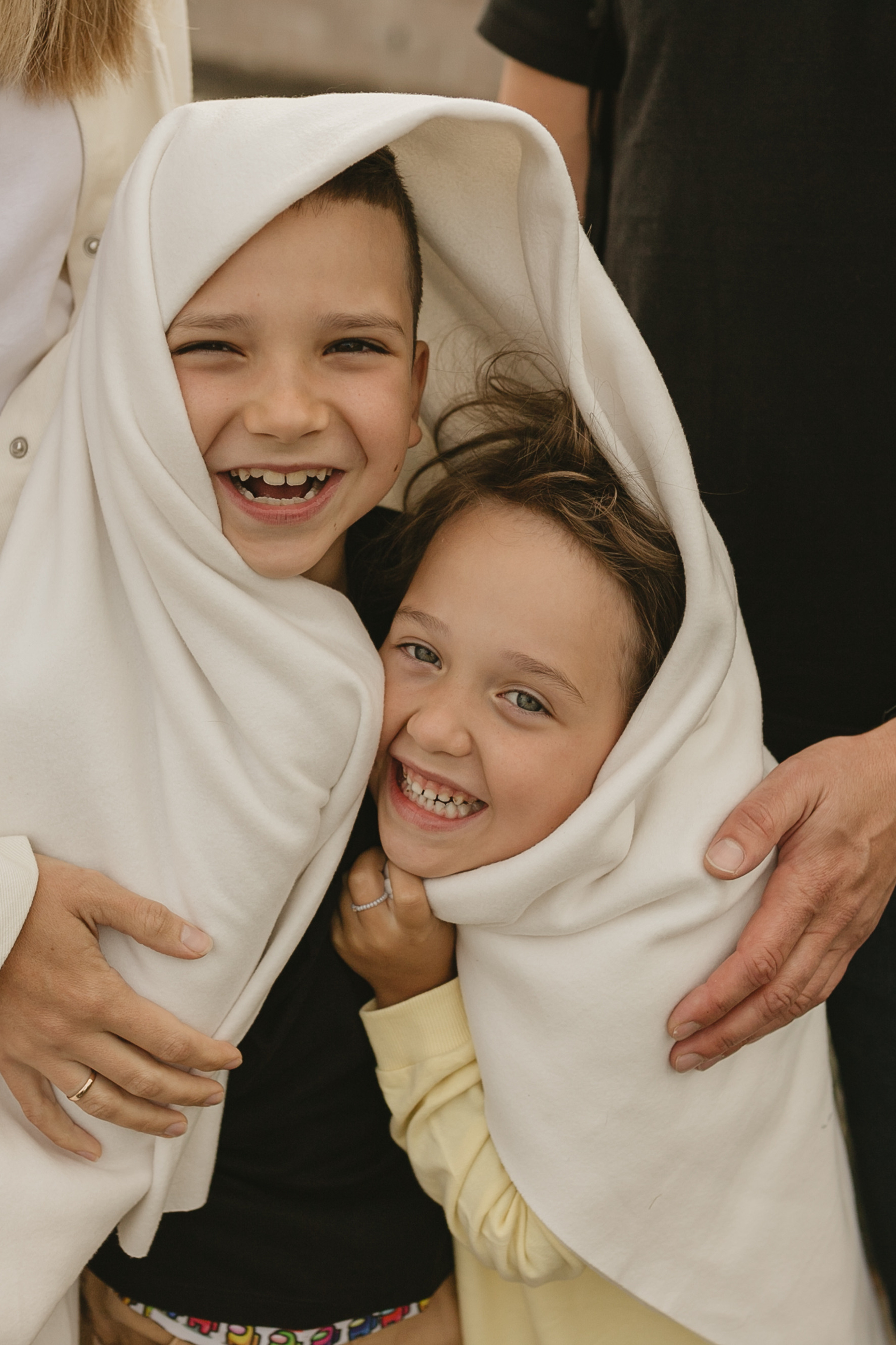 Мои родные. Фотограф в Москве