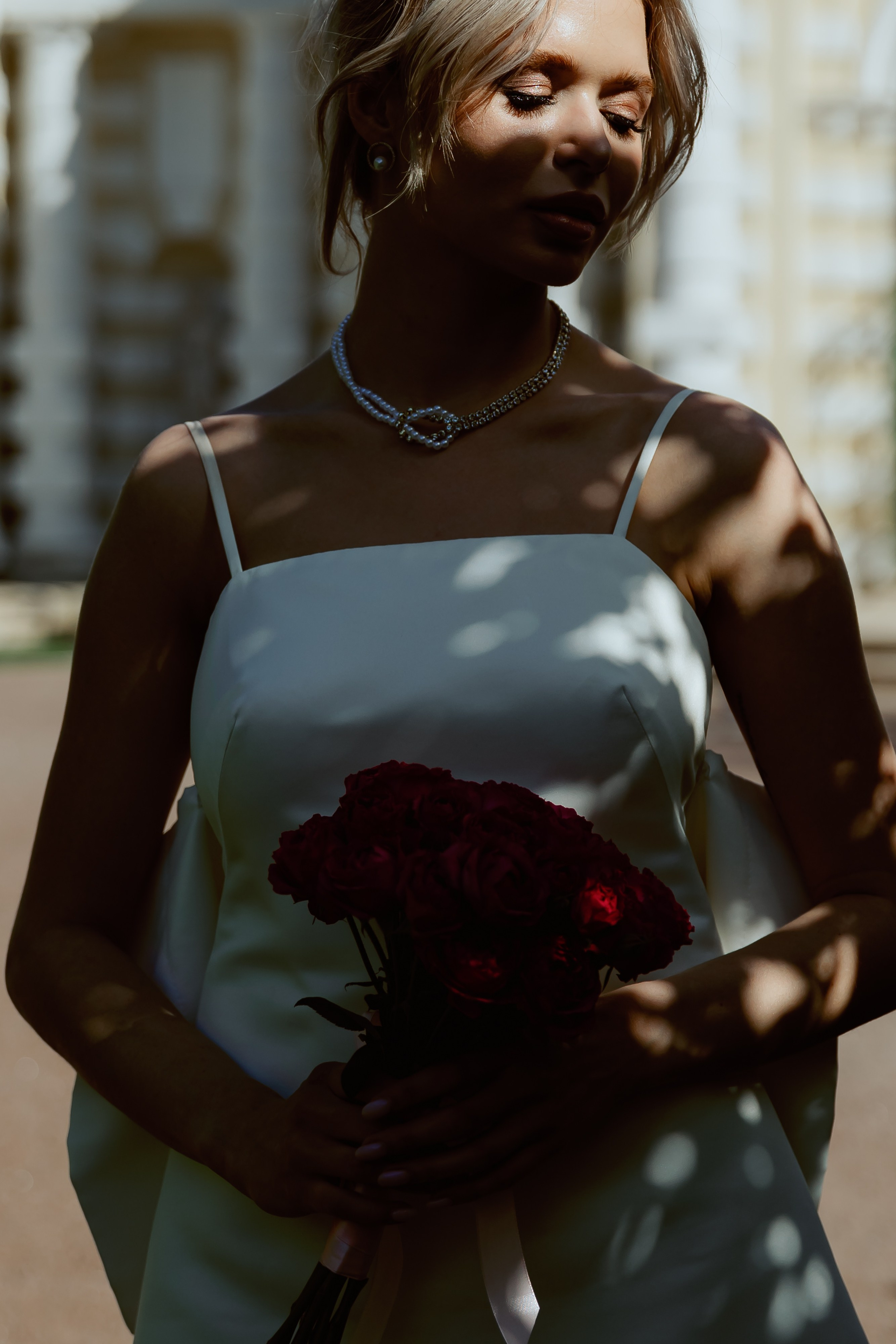 КУСКОВО / РАССКАЗ О ЛЮБВИ. Фотограф в Москве