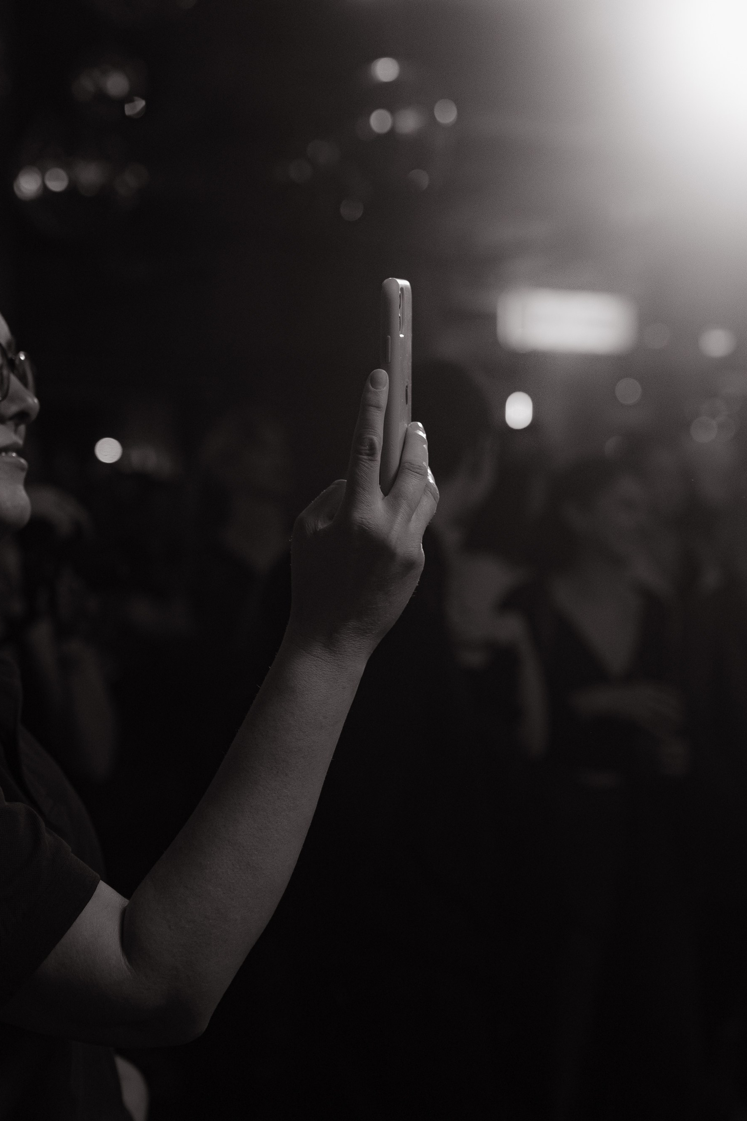 Концерт/ Mariana. Фотограф в Москве