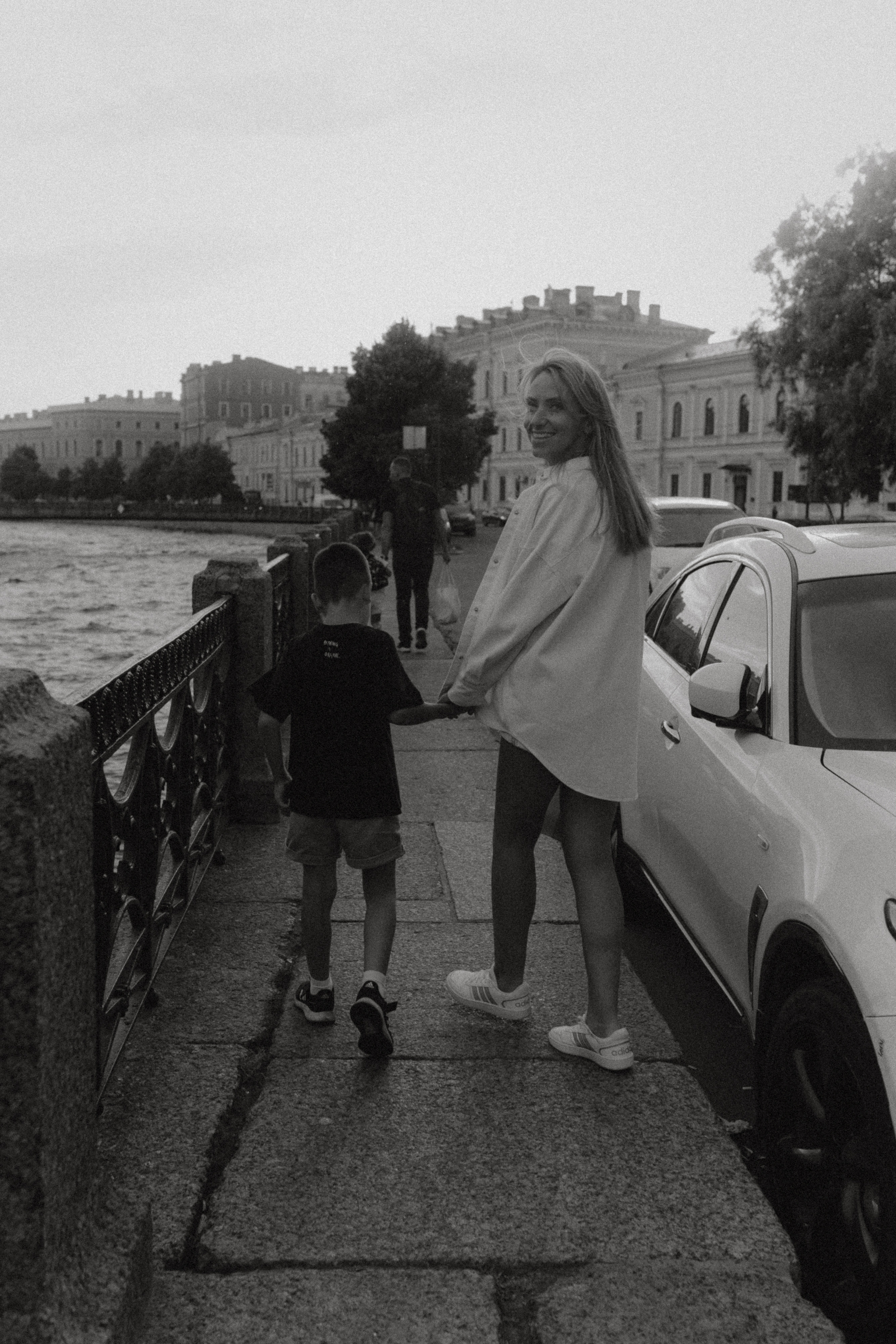 Мои родные. Фотограф в Москве