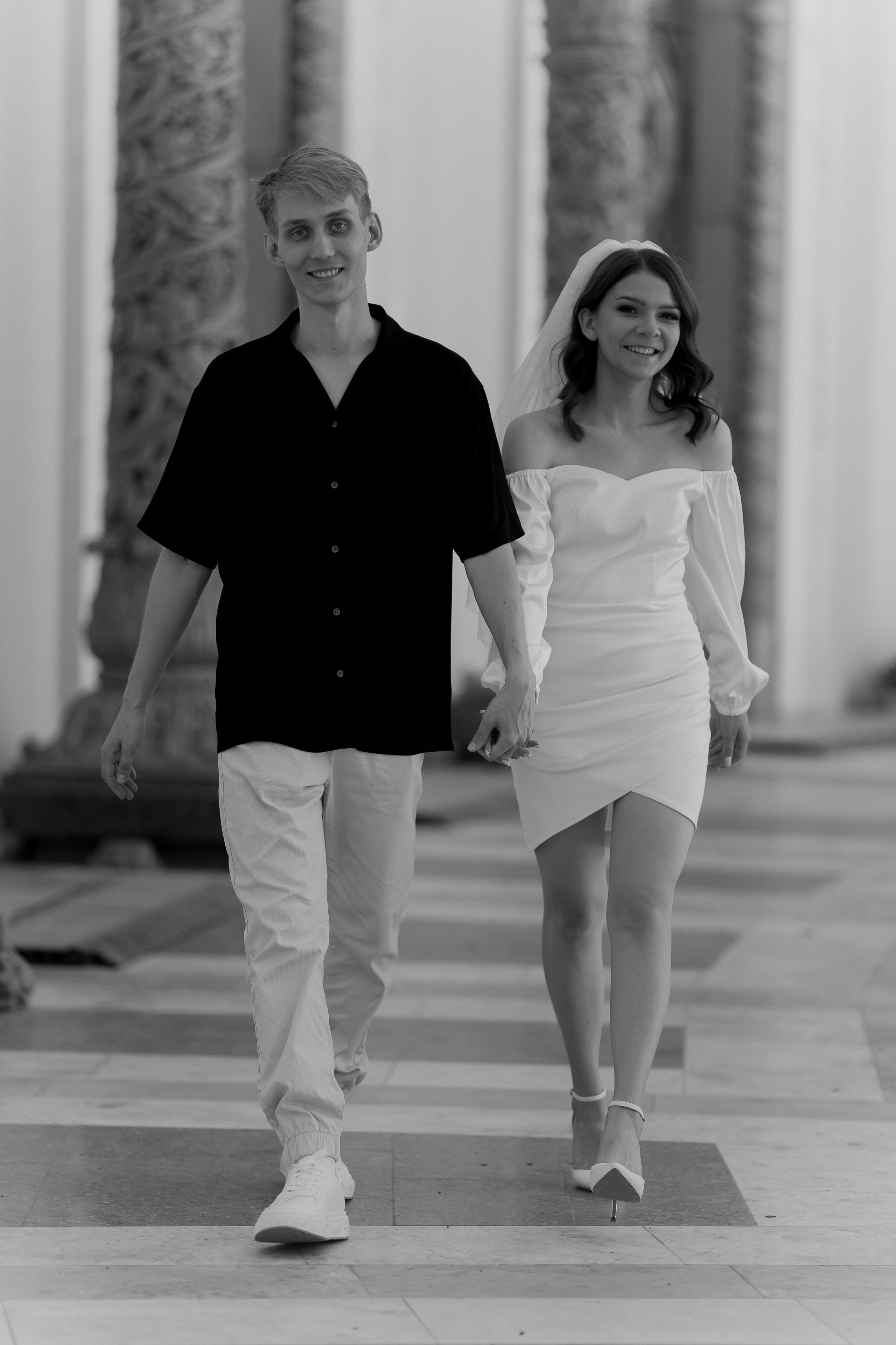 МЫ ДЕЛАЕМ ШАГ, ДЕЛАЕМ ВТОРОЙ. Фотограф в Москве