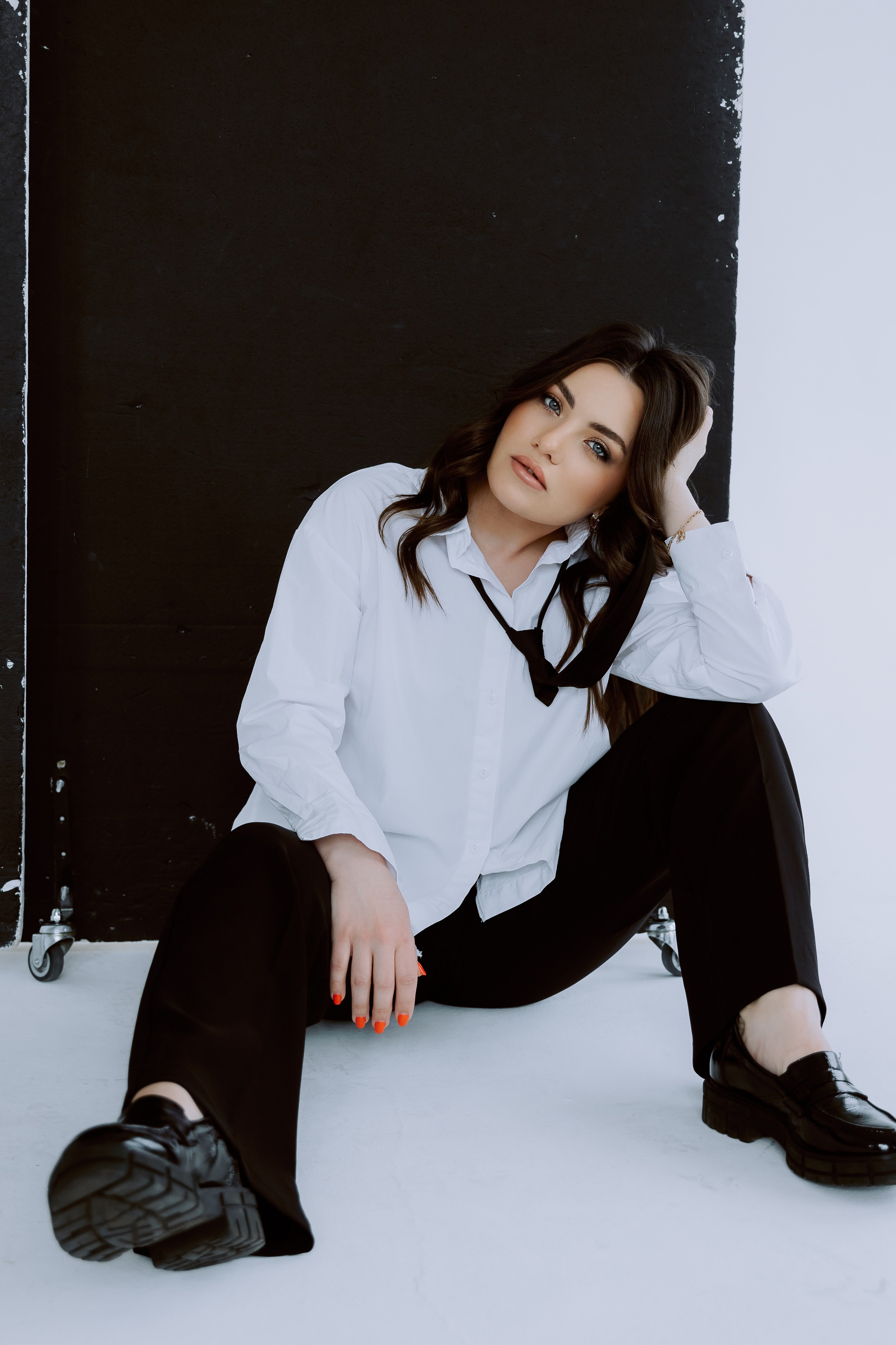 Съемка для личного блога. Фотограф в Москве