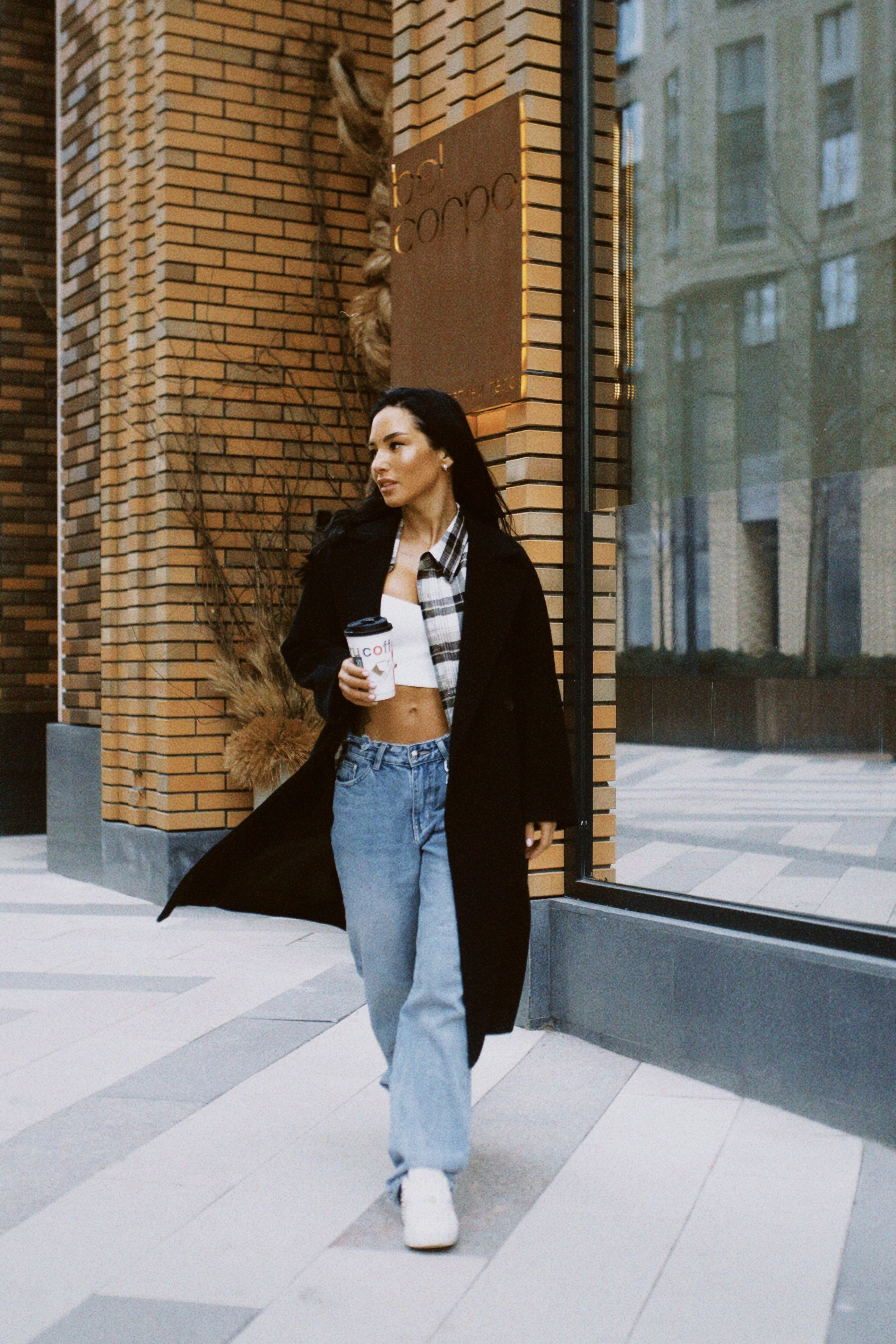 Евгения и Харли. Фотограф в Москве