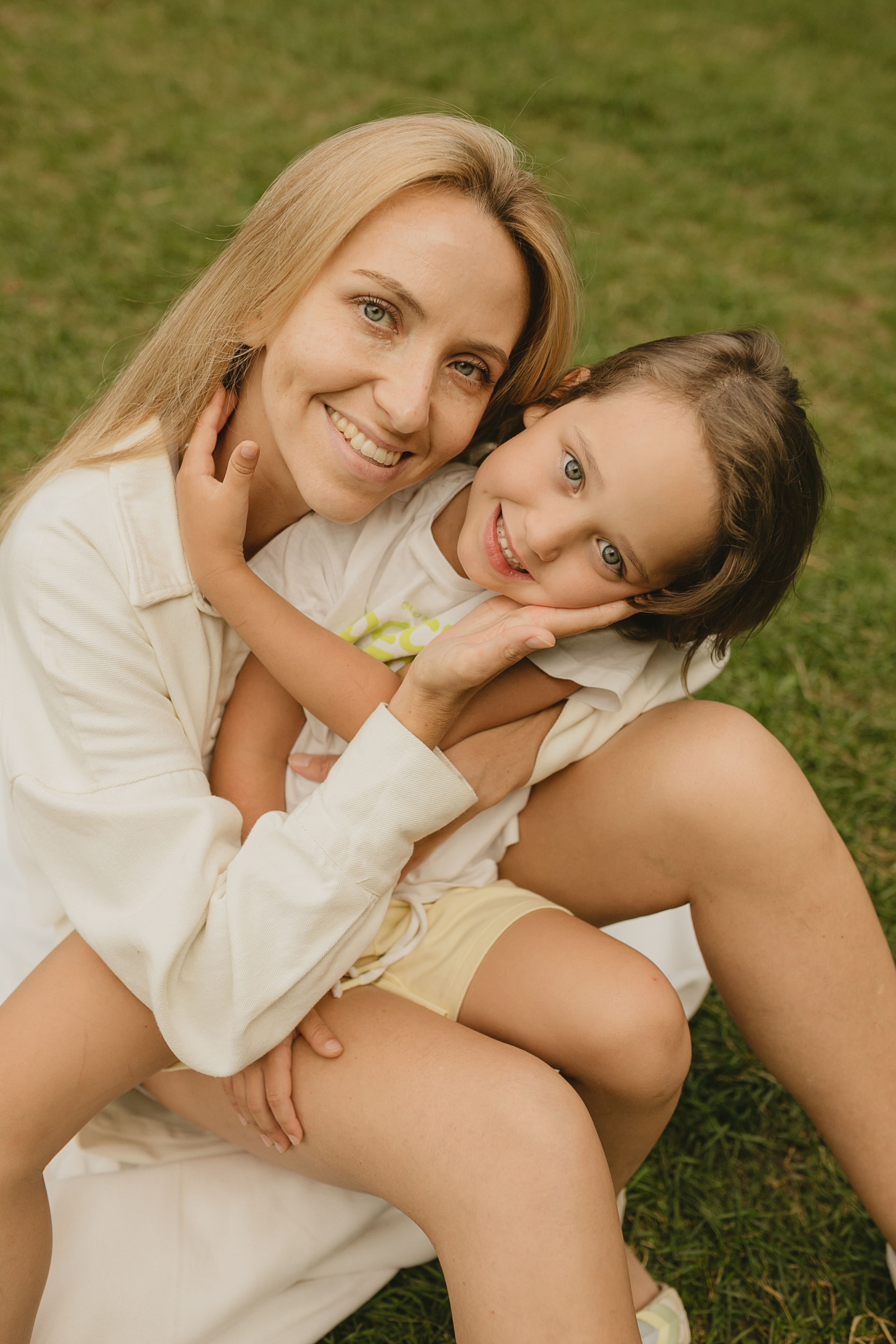 Мои родные. Фотограф в Москве