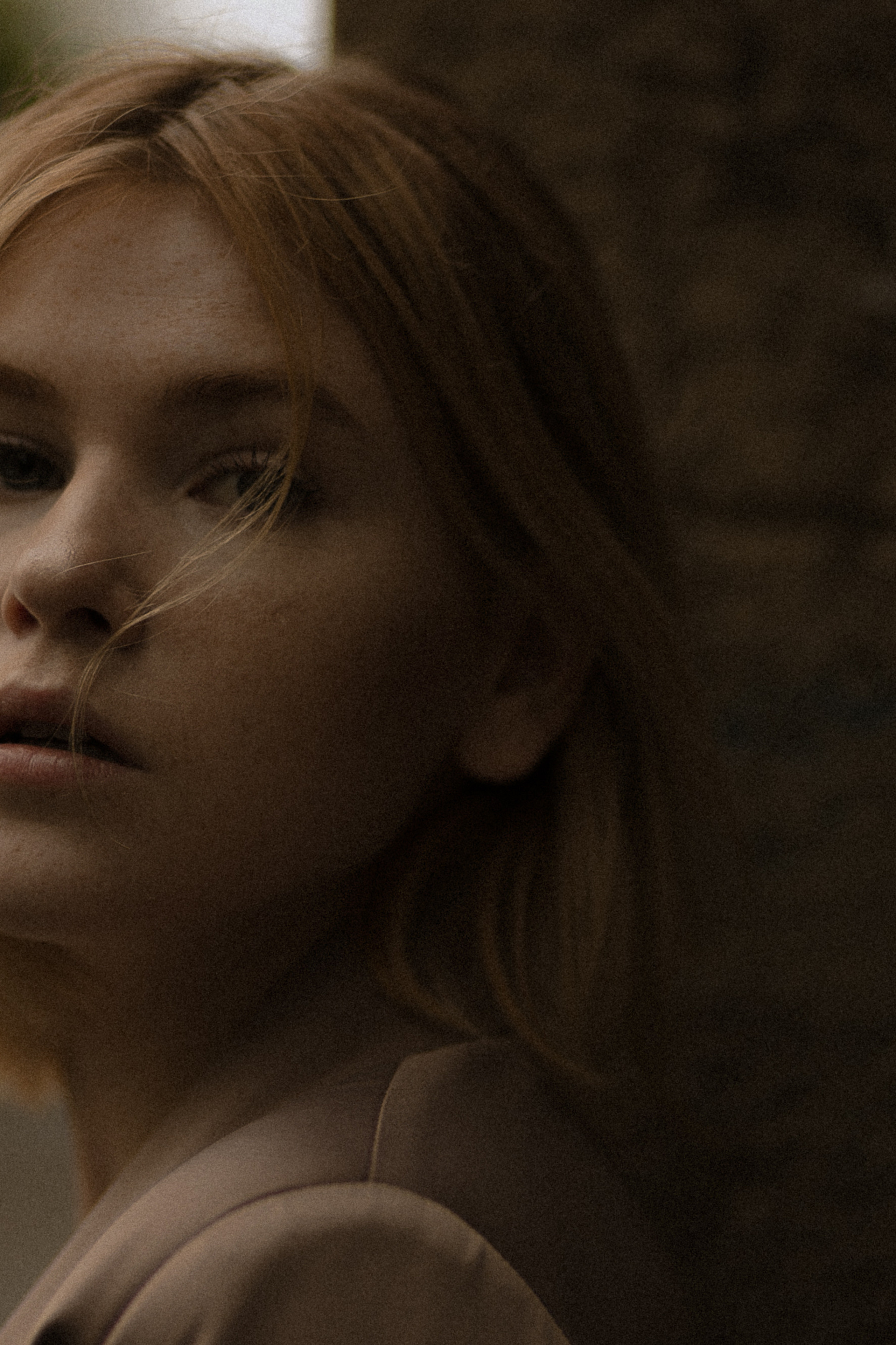 Дарья и дождь. Фотограф в Москве