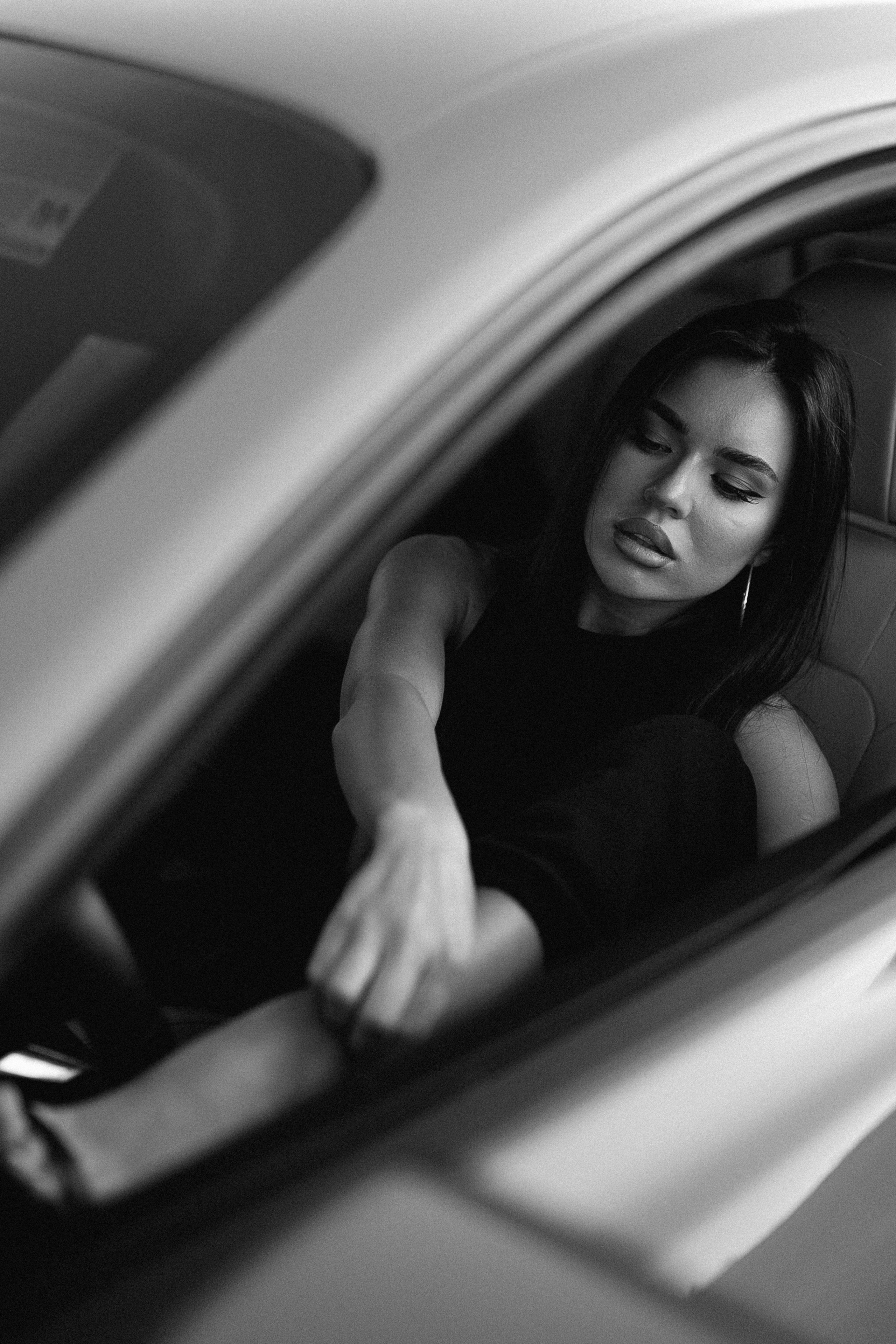 Елизавета. Фотограф в Москве