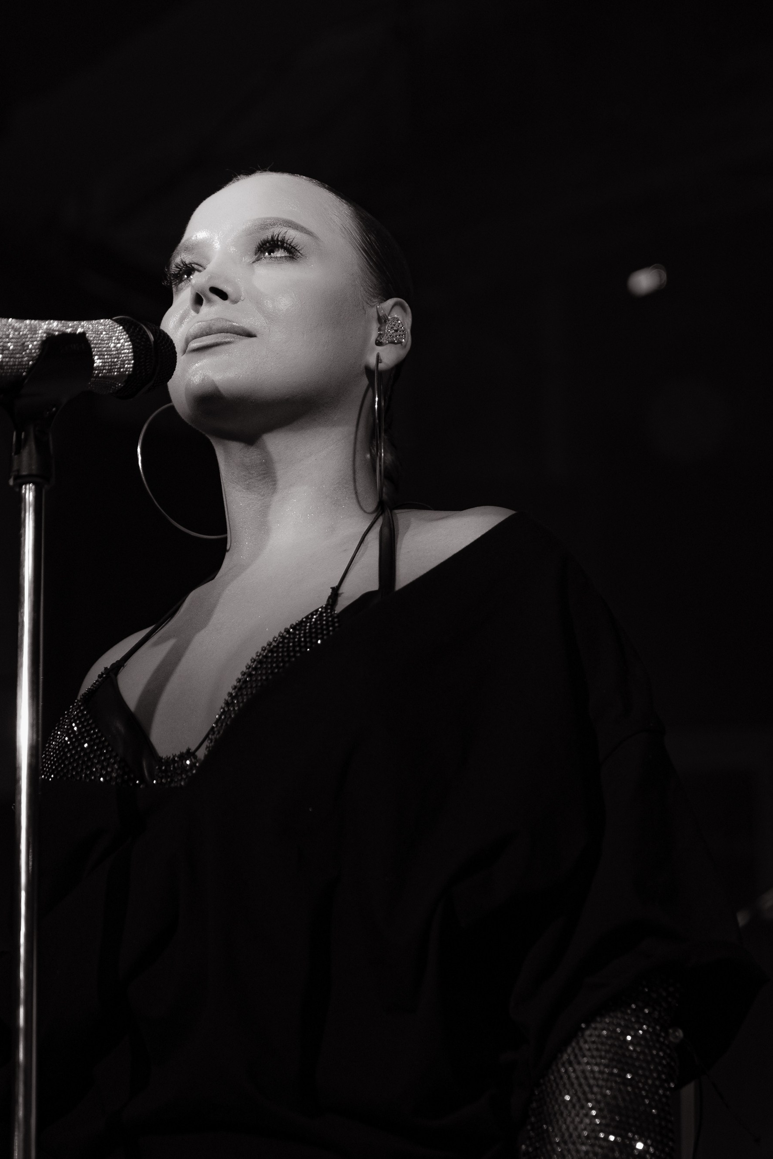 Концерт/ Mariana. Фотограф в Москве