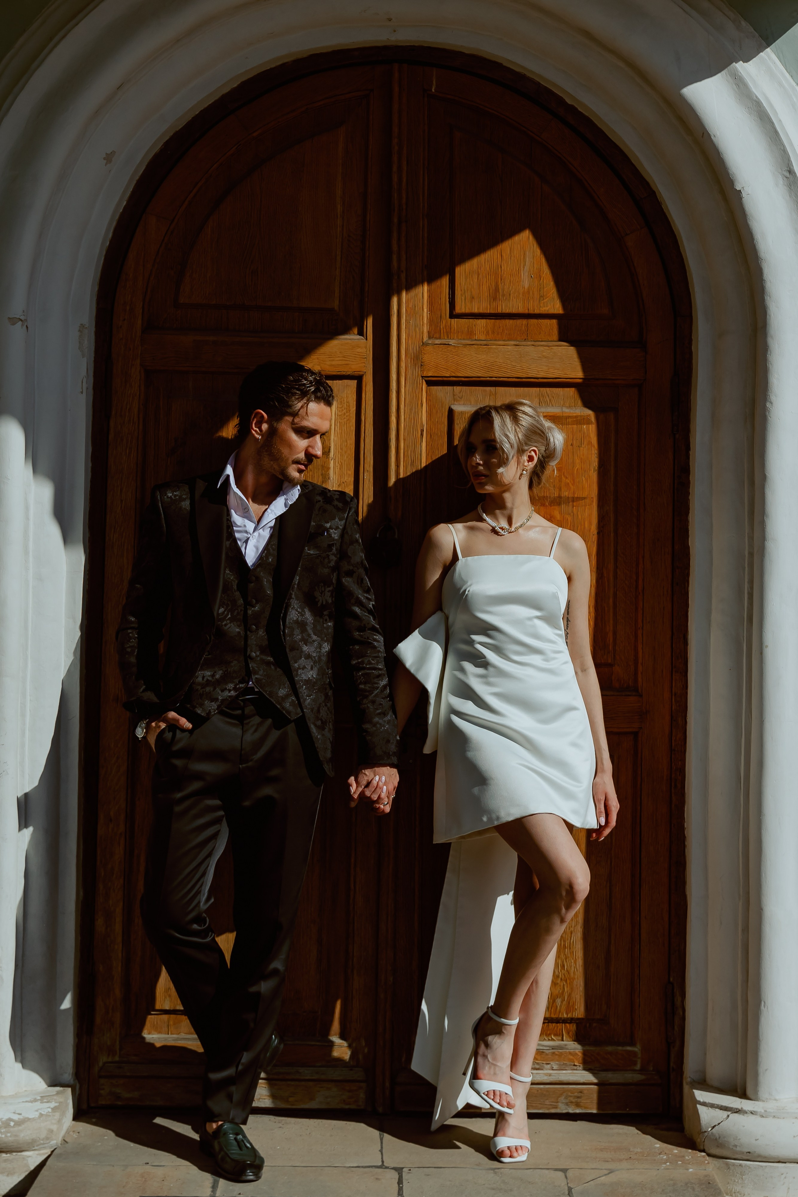 КУСКОВО / РАССКАЗ О ЛЮБВИ. Фотограф в Москве