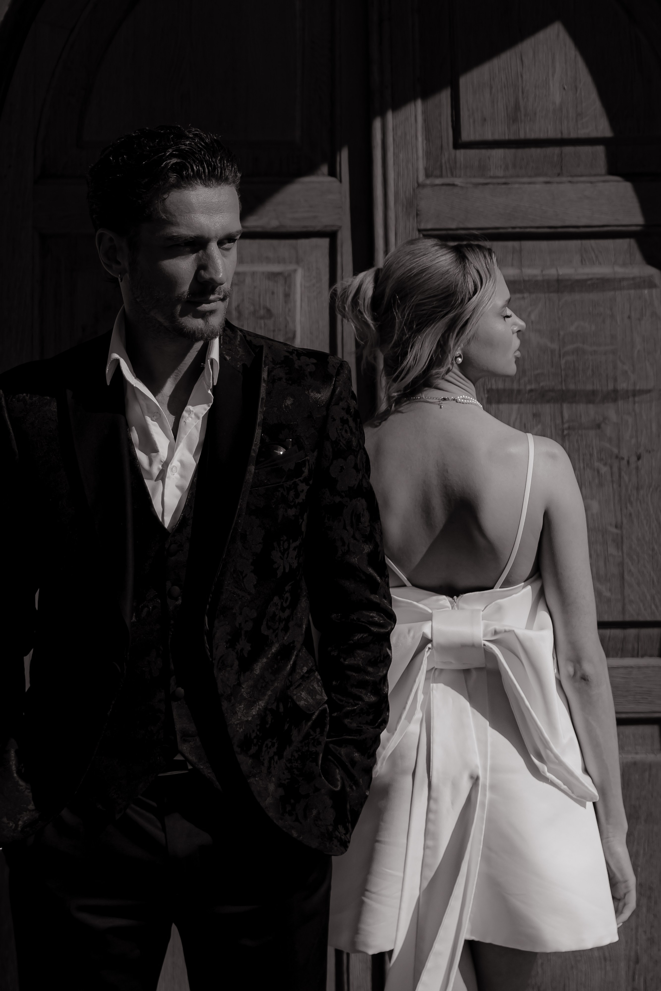 КУСКОВО / РАССКАЗ О ЛЮБВИ. Фотограф в Москве