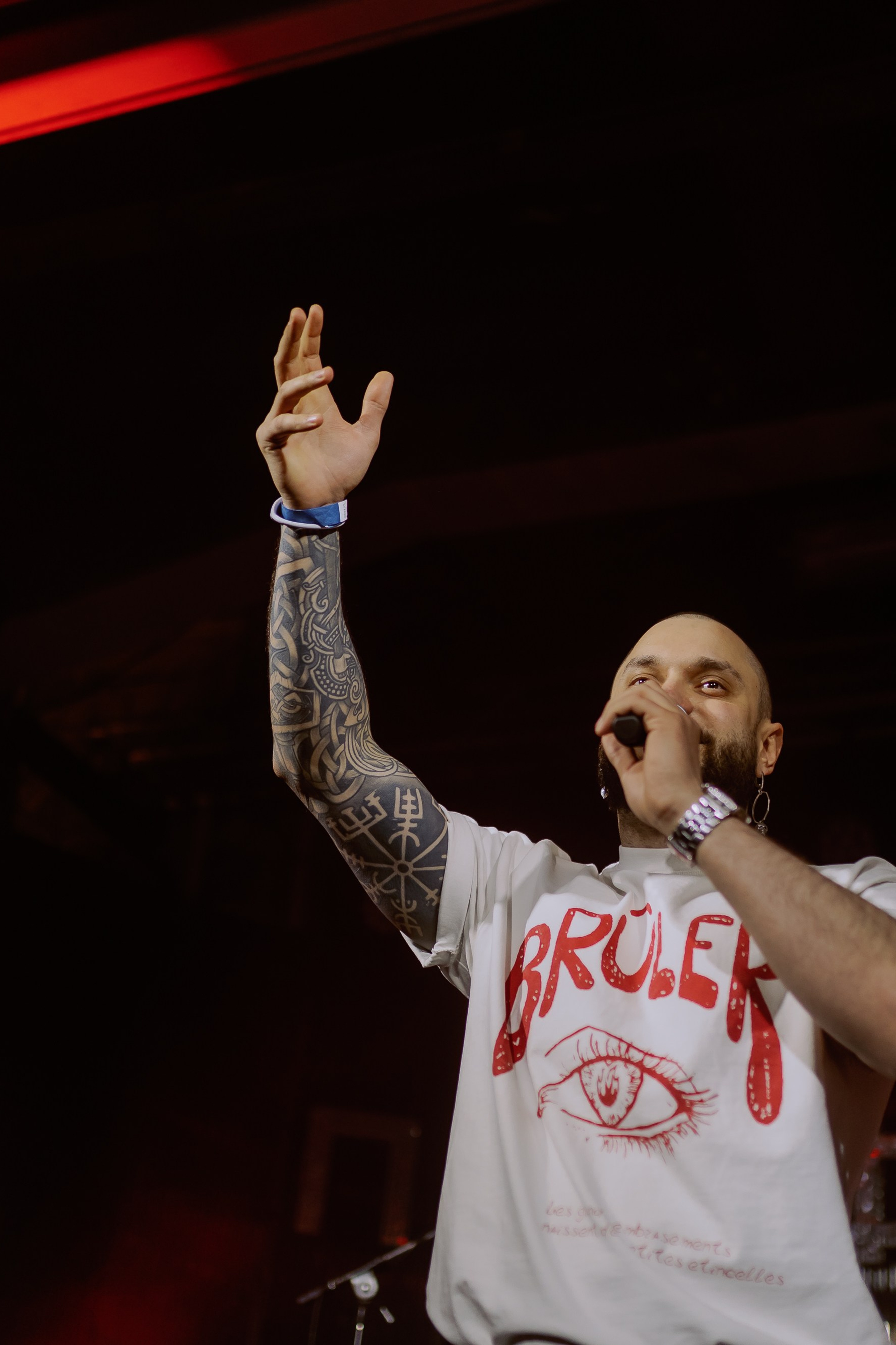 Концерт/ Mariana. Фотограф в Москве