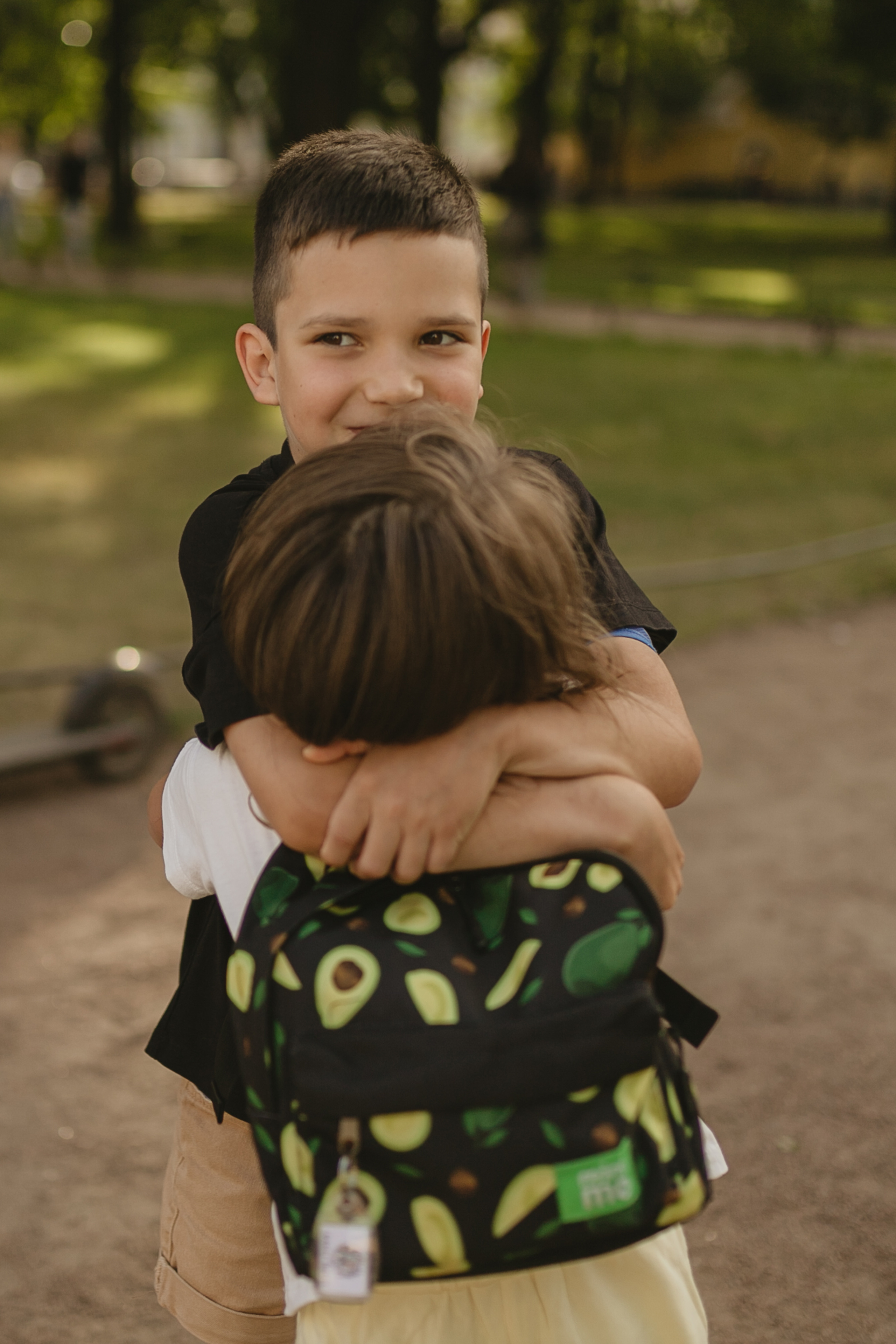 Мои родные. Фотограф в Москве