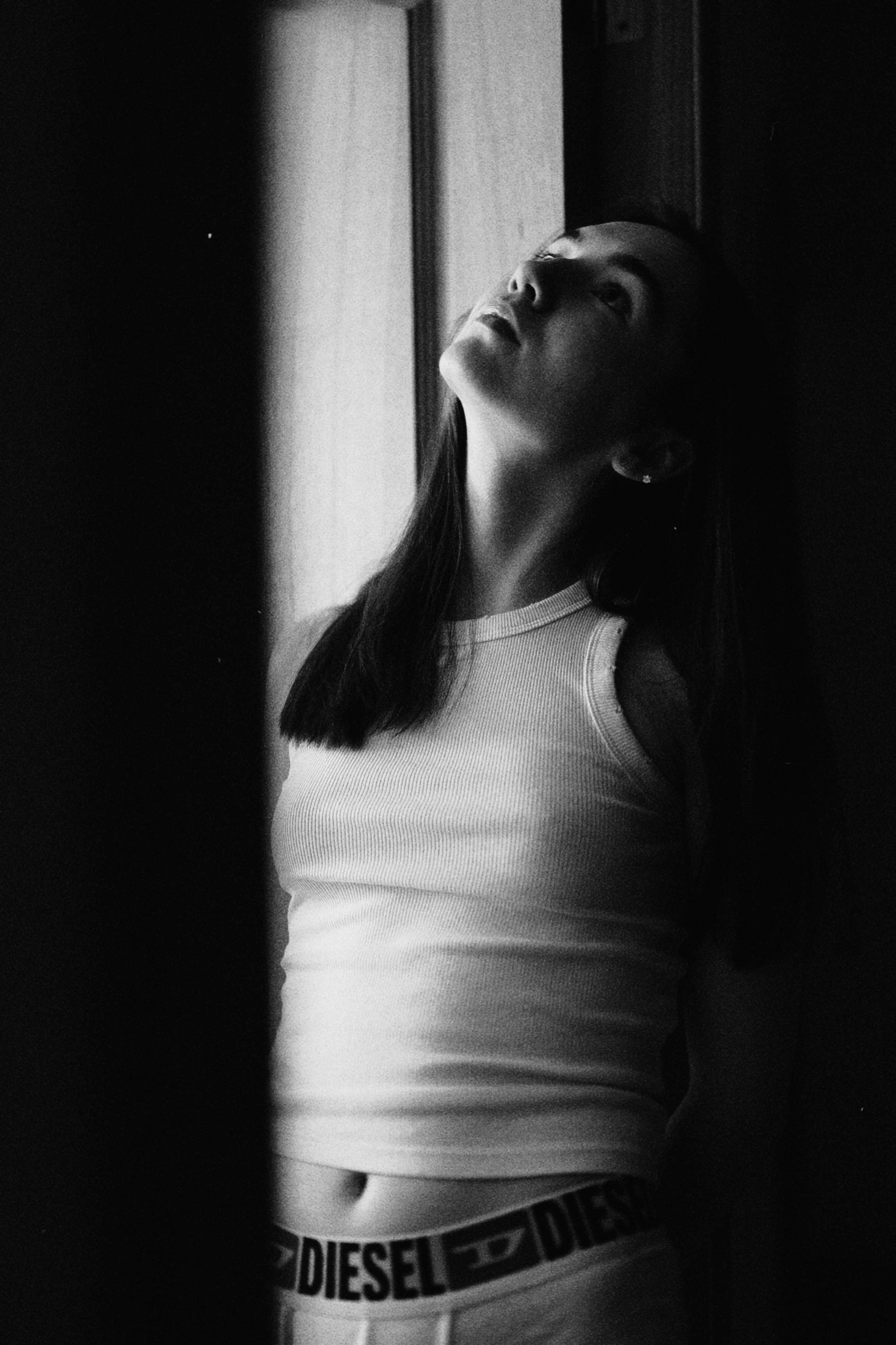 Сестра. Дом. Пленка. Фотограф в Москве