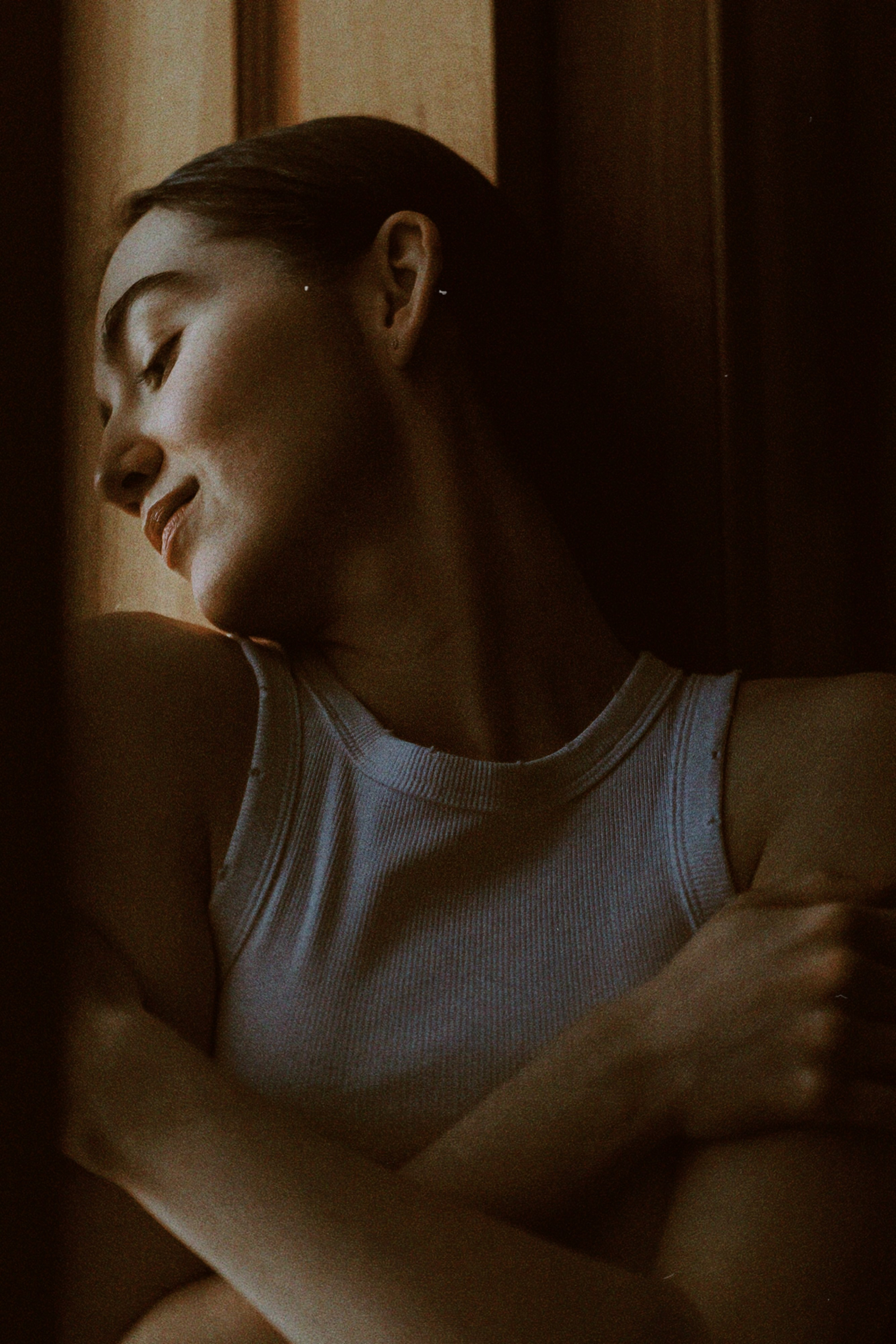 Сестра. Дом. Пленка. Фотограф в Москве