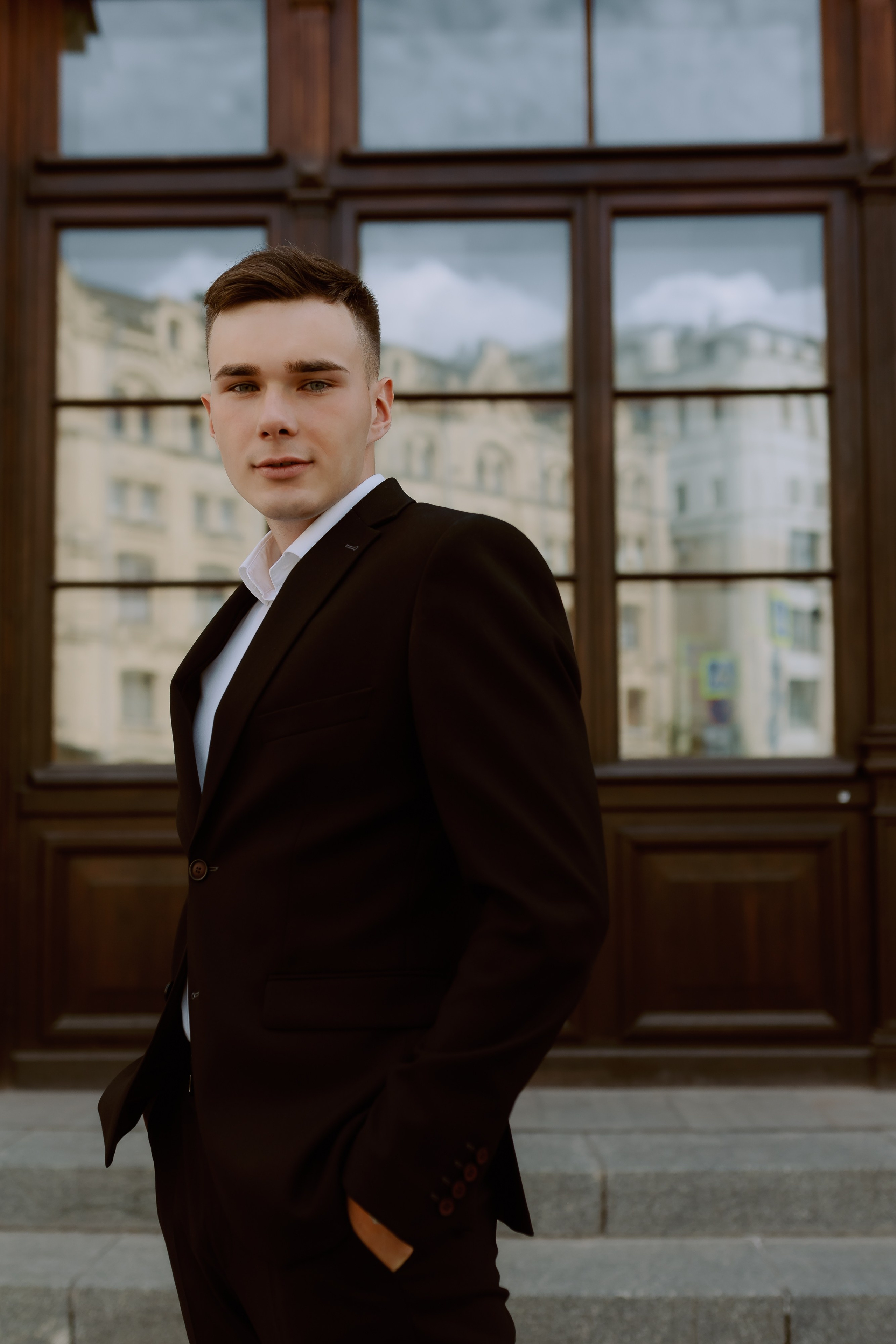 ВСЕ НАЧИНАЕТСЯ СО ВЗГЛЯДА. Фотограф в Москве