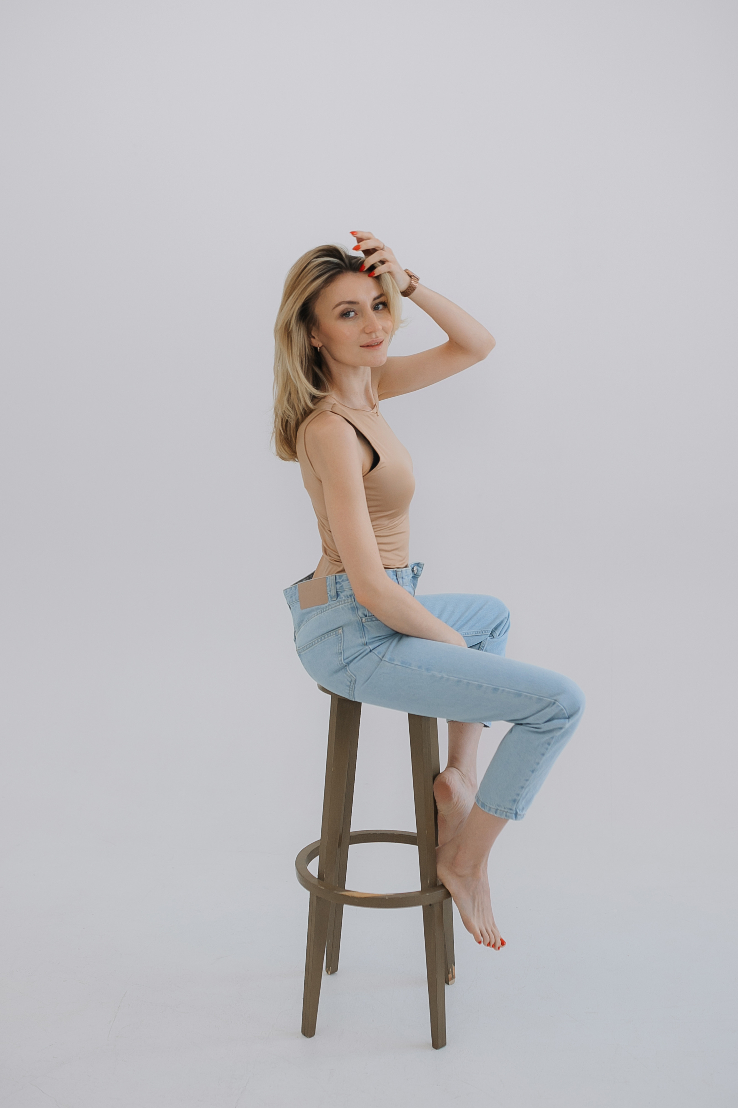 Даша. Фотограф в Москве