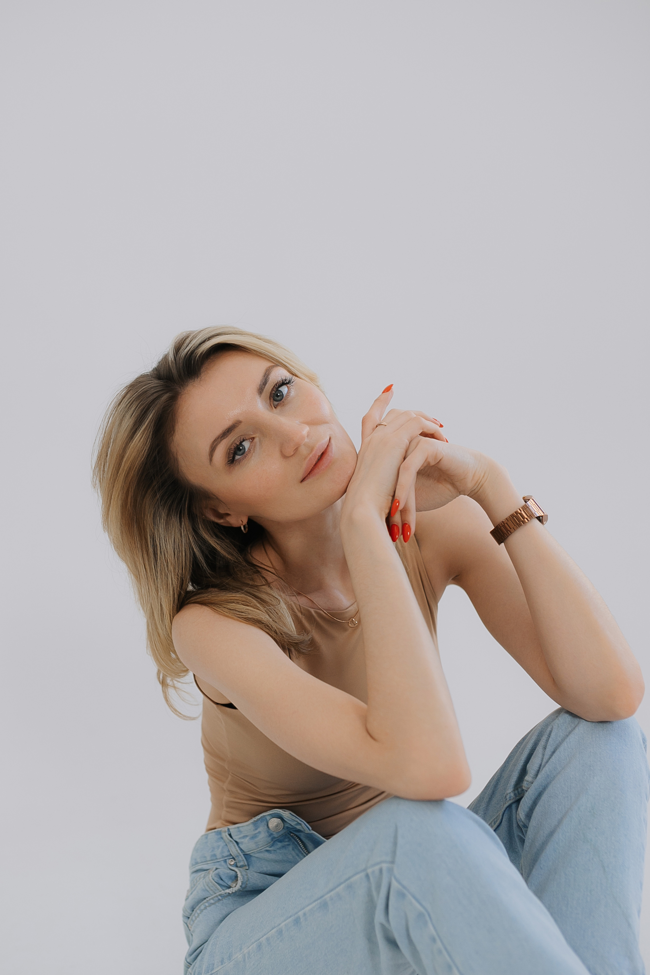 Даша. Фотограф в Москве