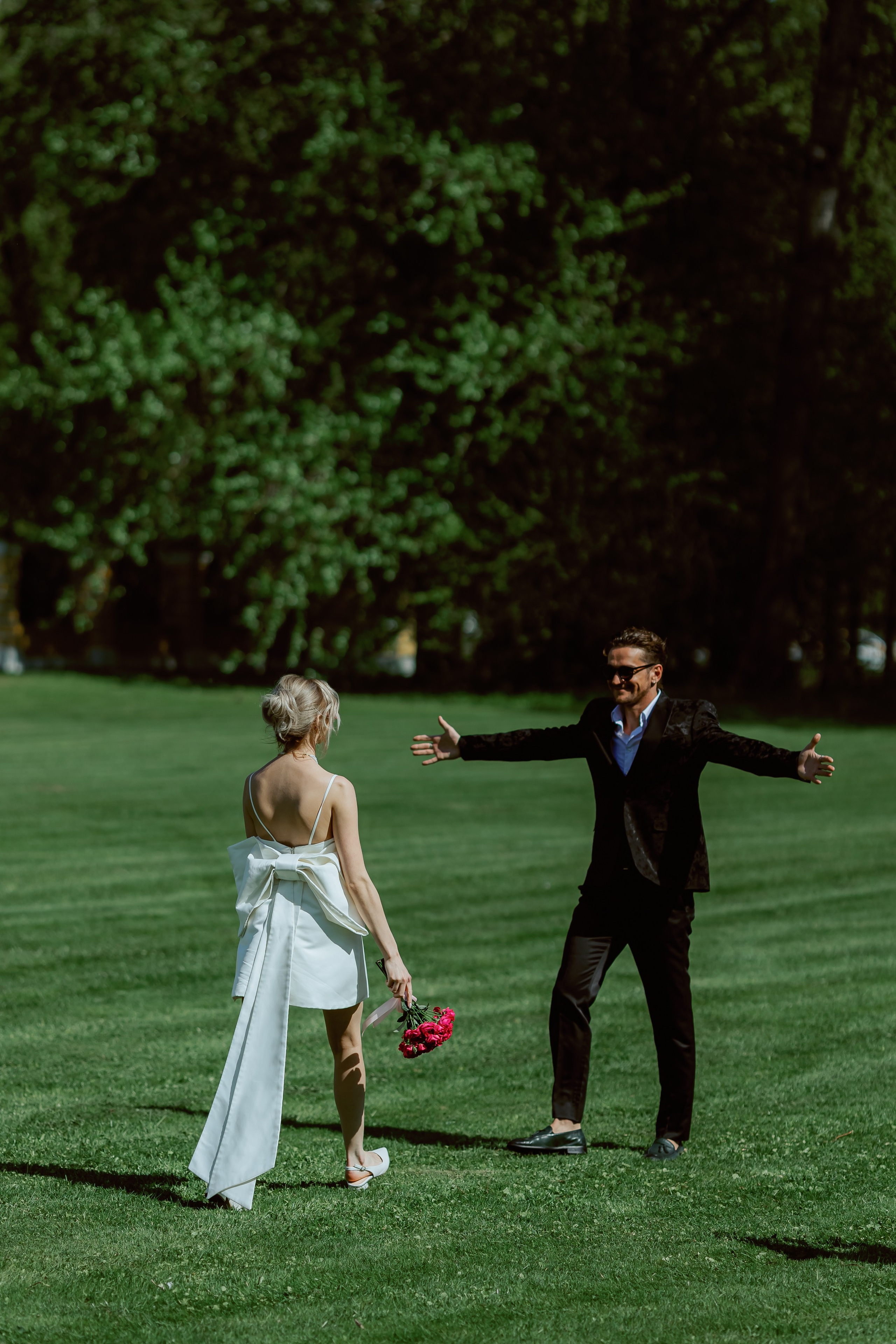 КУСКОВО / РАССКАЗ О ЛЮБВИ. Фотограф в Москве