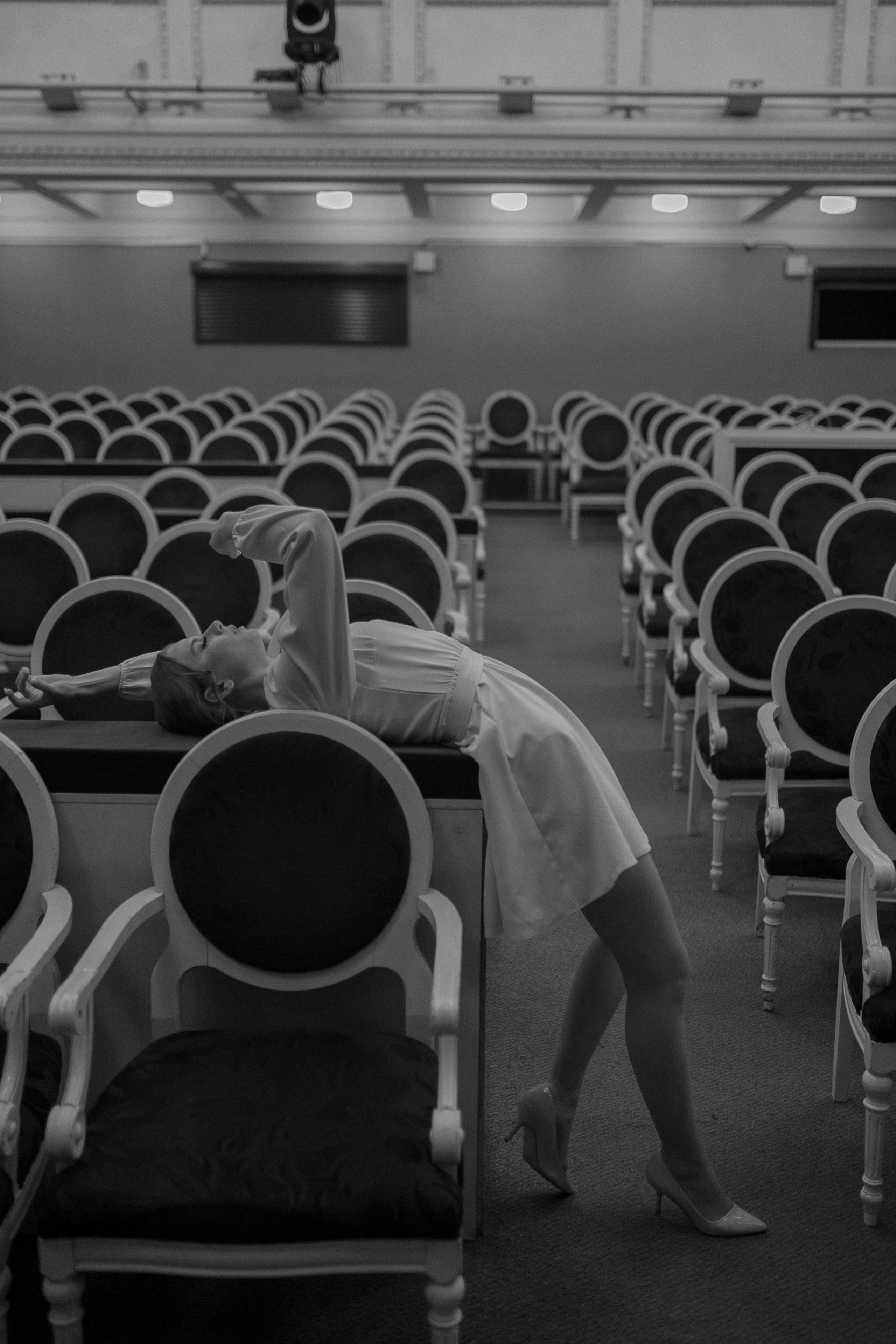 THEATER. Фотограф в Москве