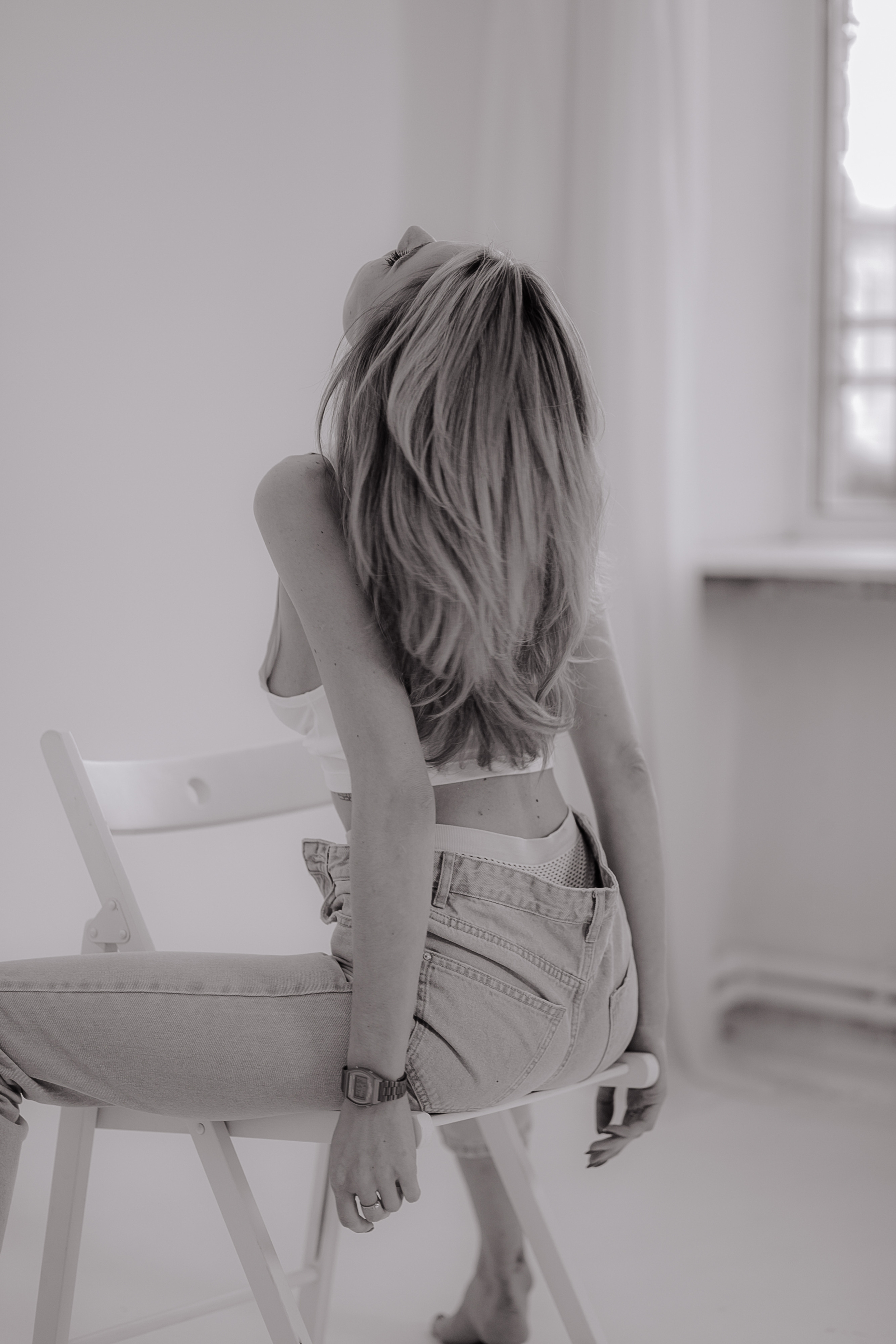 Даша. Фотограф в Москве