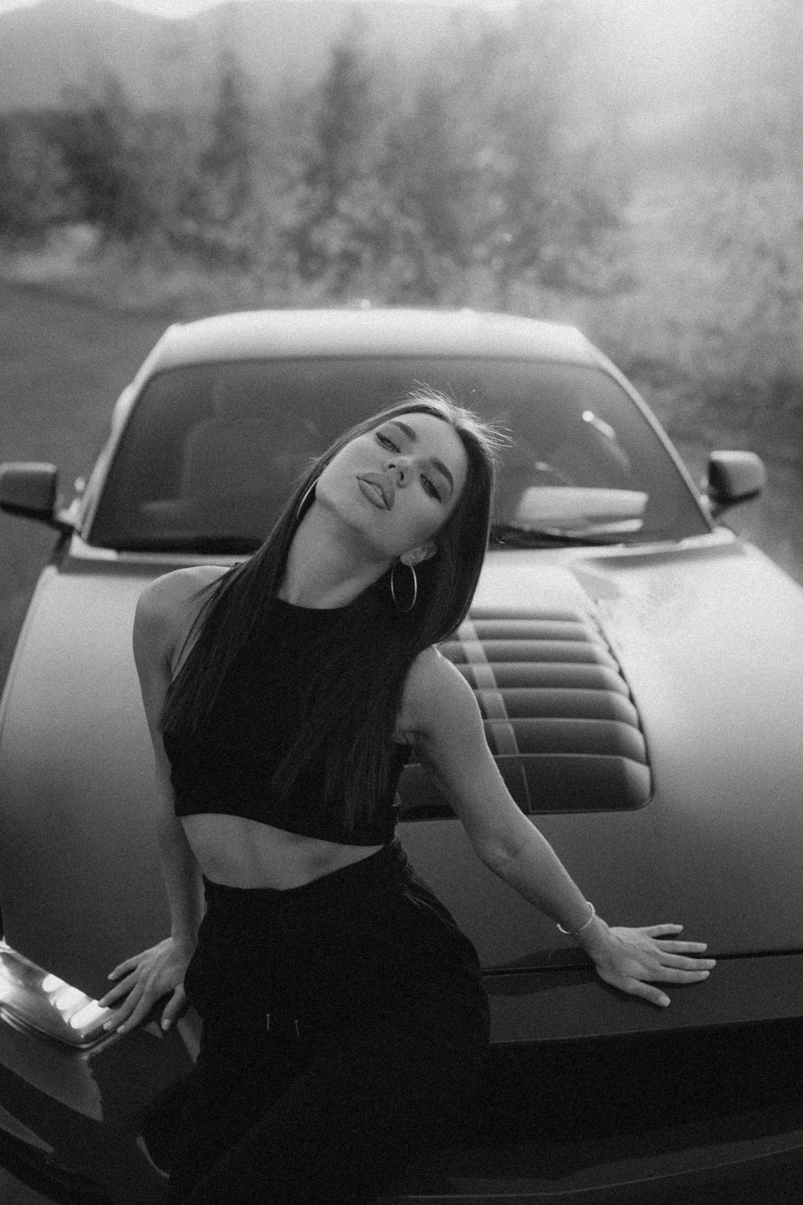 Елизавета. Фотограф в Москве