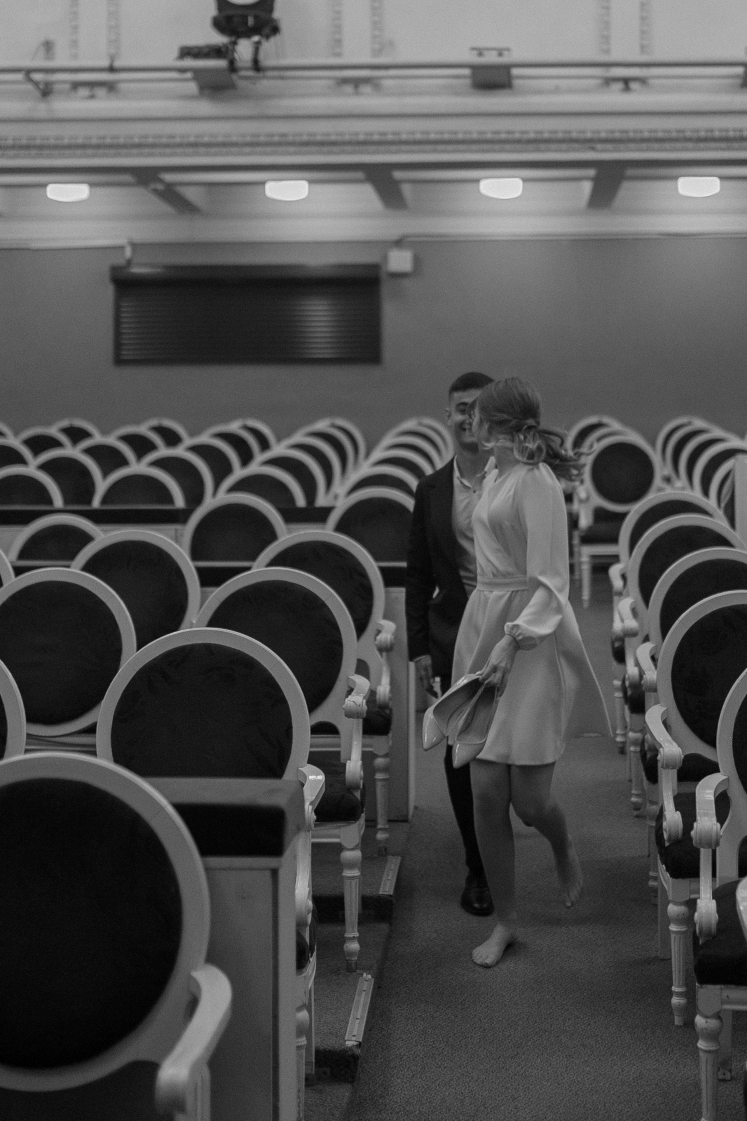 THEATER. Фотограф в Москве