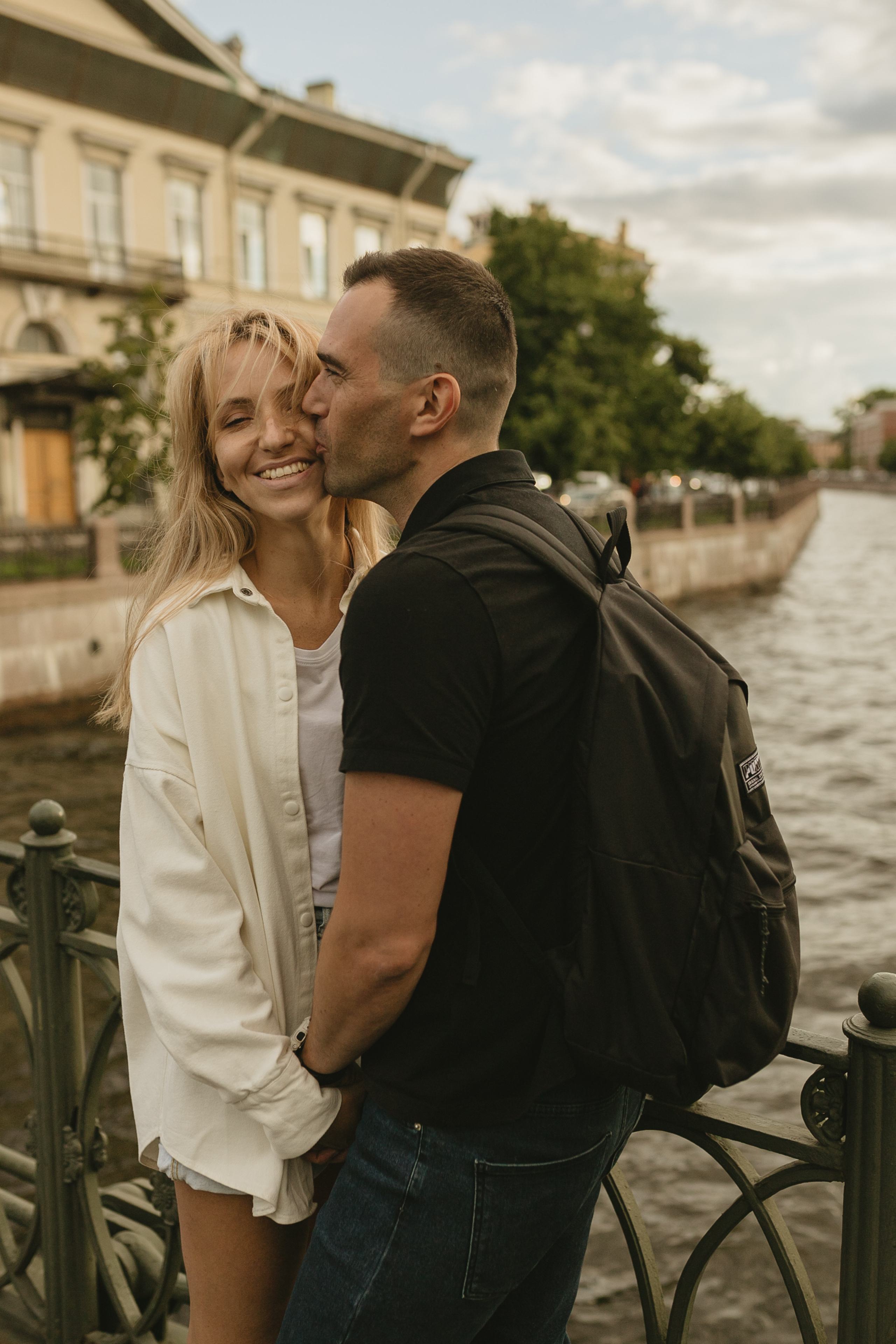 Мои родные. Фотограф в Москве