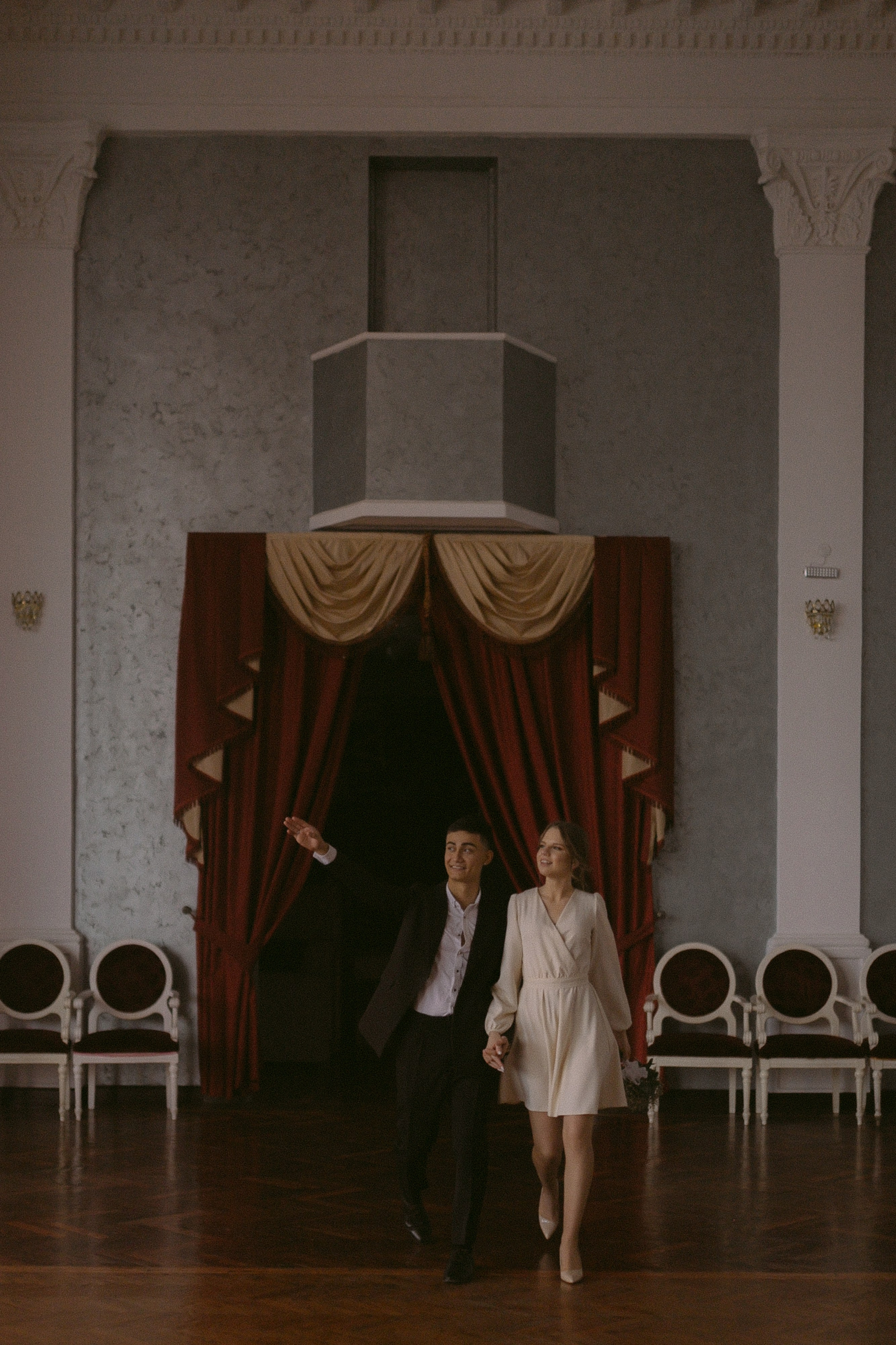 THEATER. Фотограф в Москве