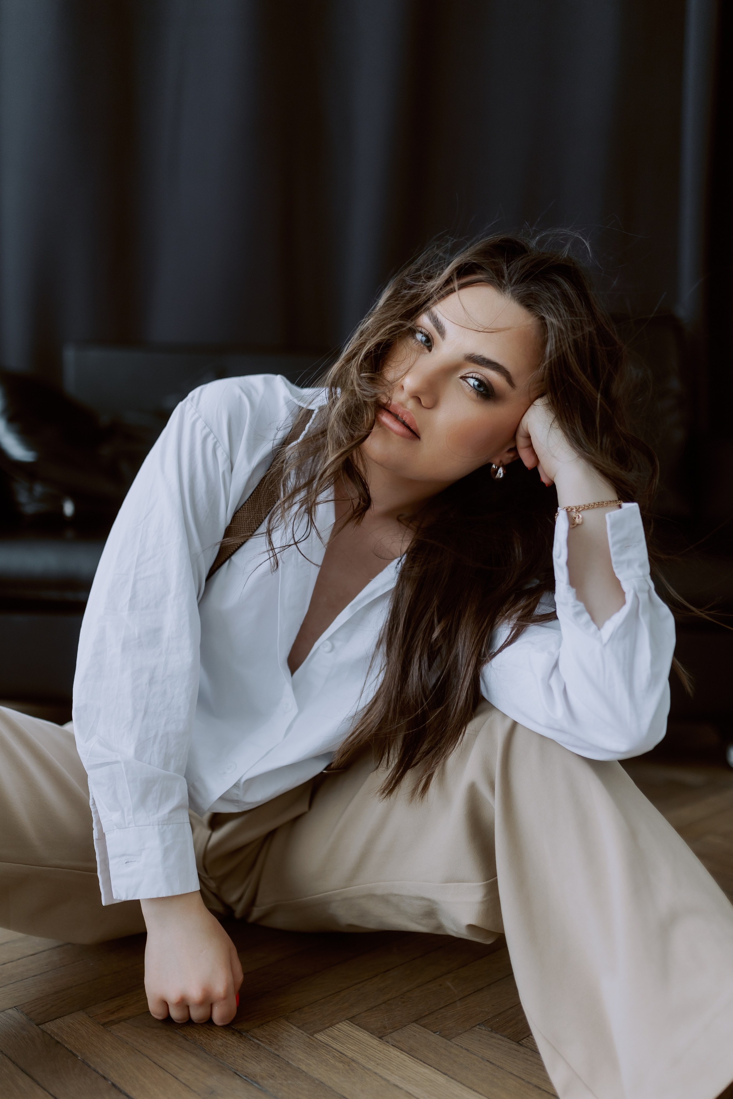 Съемка для личного блога. Фотограф в Москве