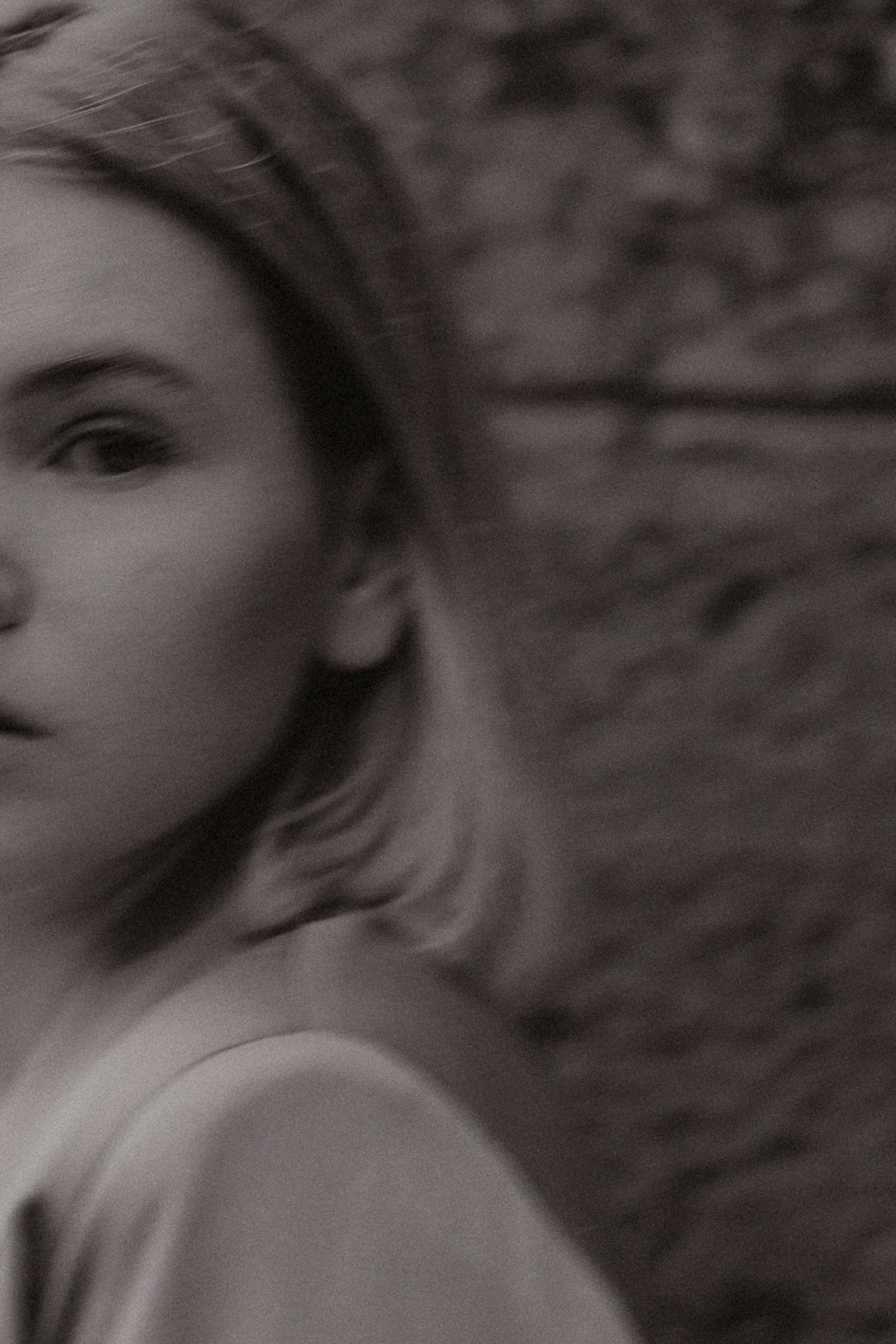 Дарья и дождь. Фотограф в Москве