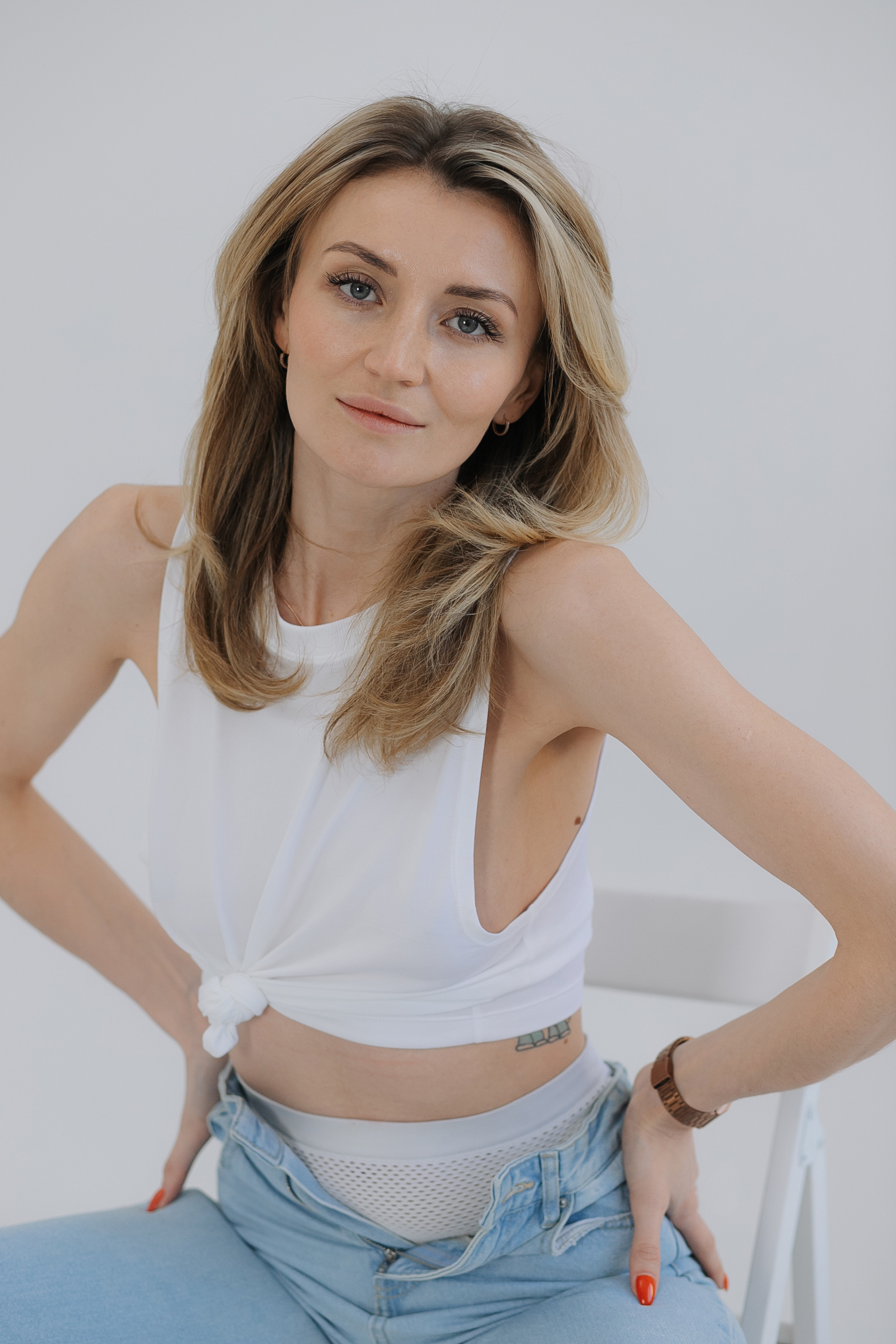 Даша. Фотограф в Москве