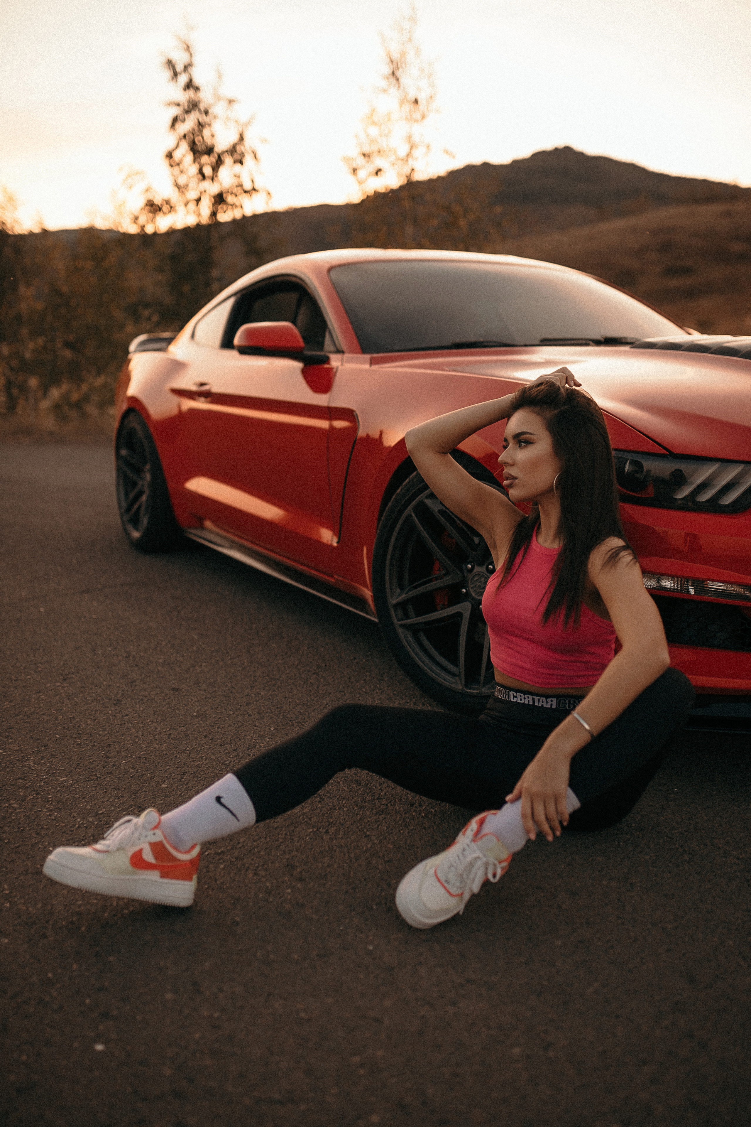 Елизавета. Фотограф в Москве