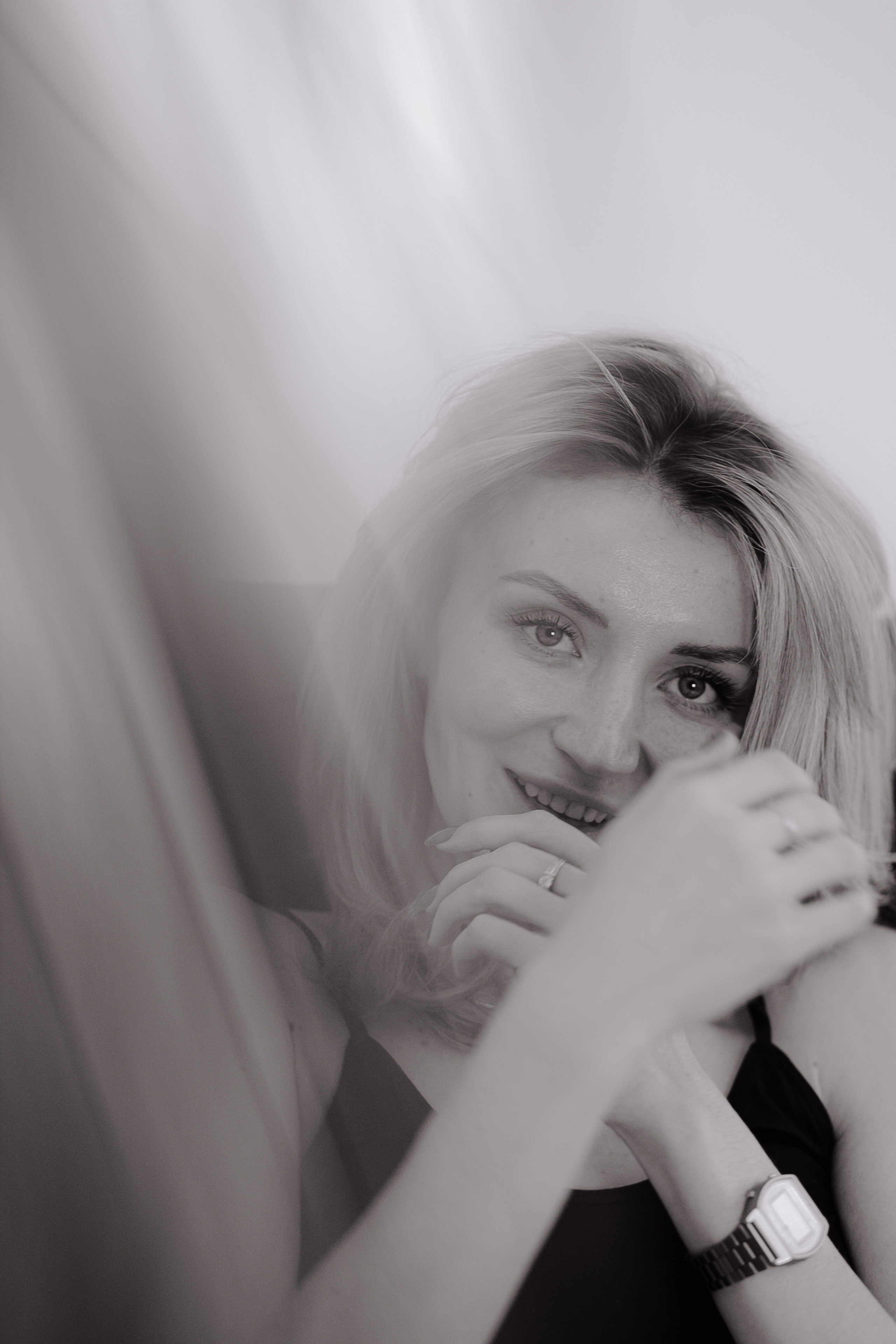 Даша. Фотограф в Москве