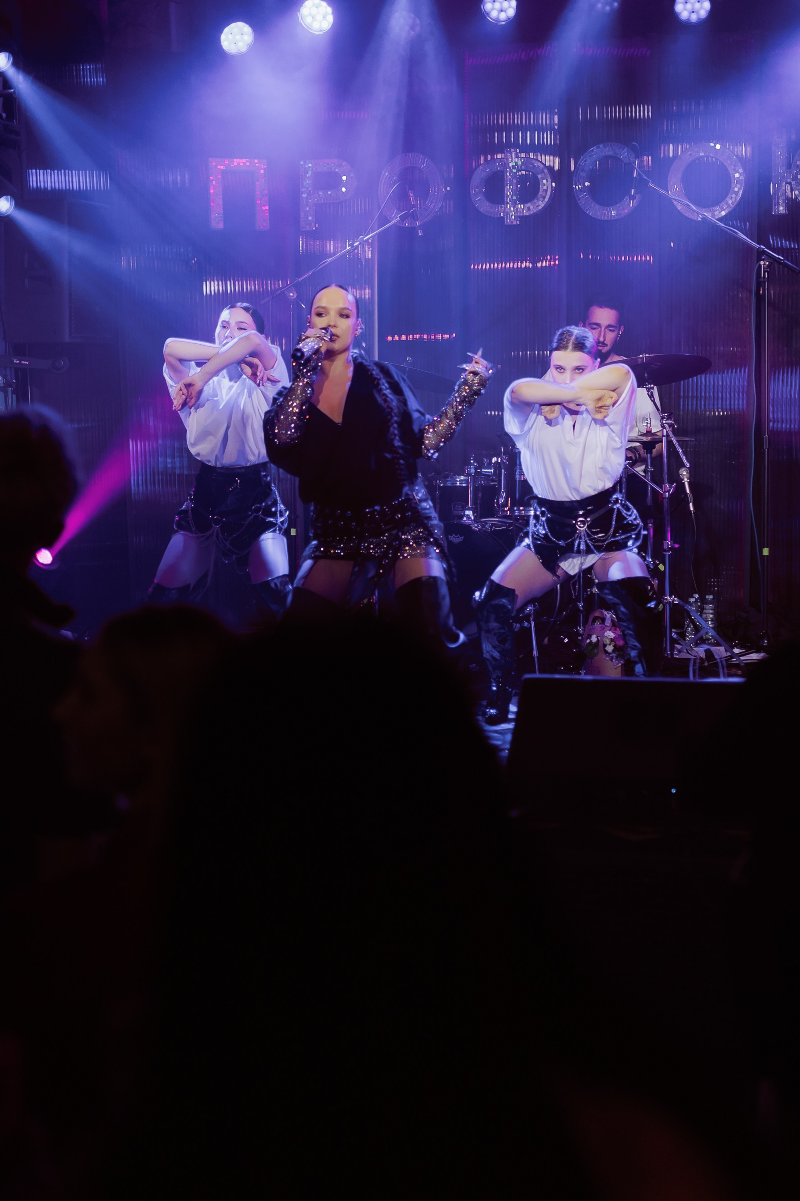 Концерт/ Mariana. Фотограф в Москве