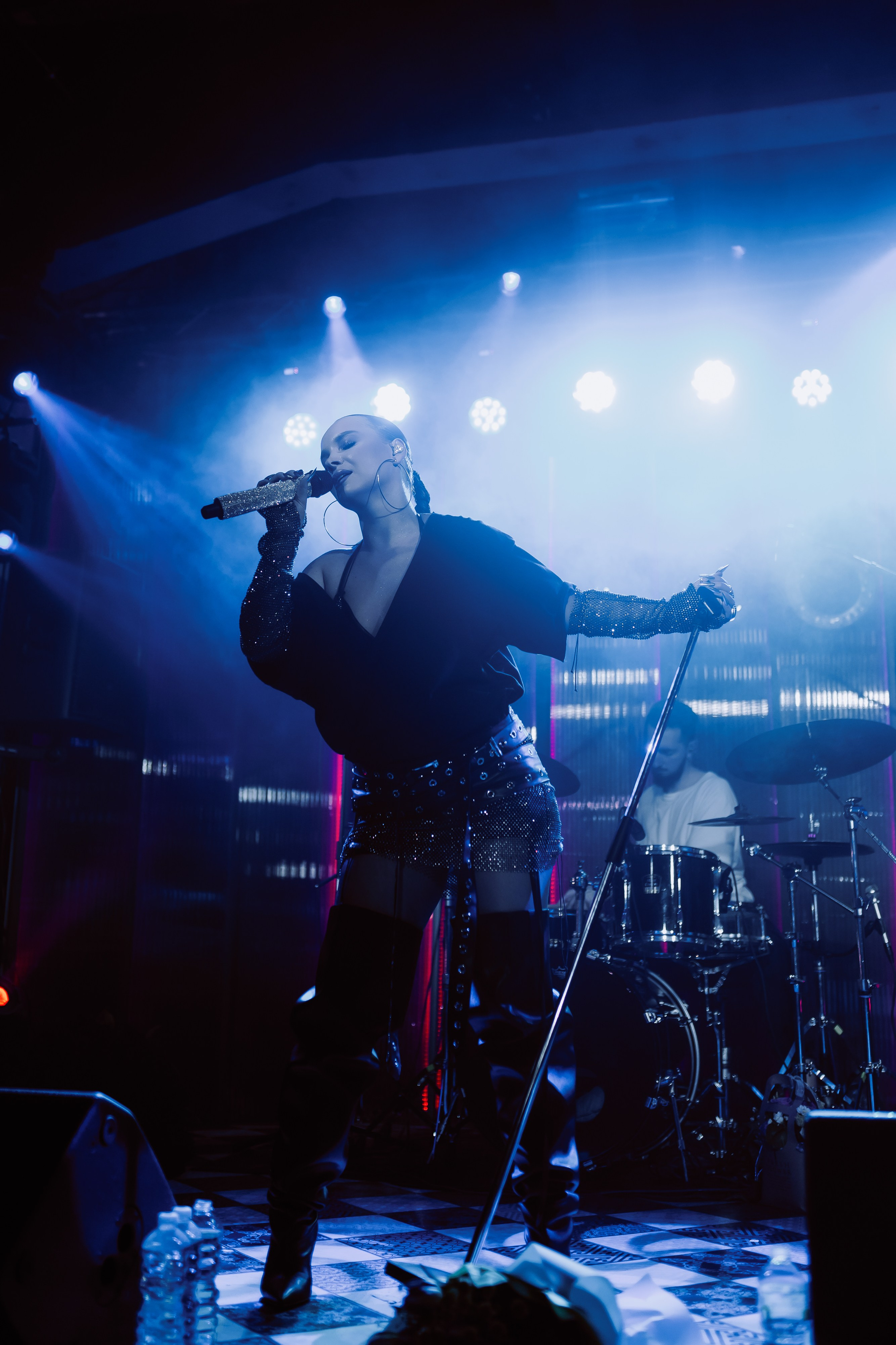 Концерт/ Mariana. Фотограф в Москве