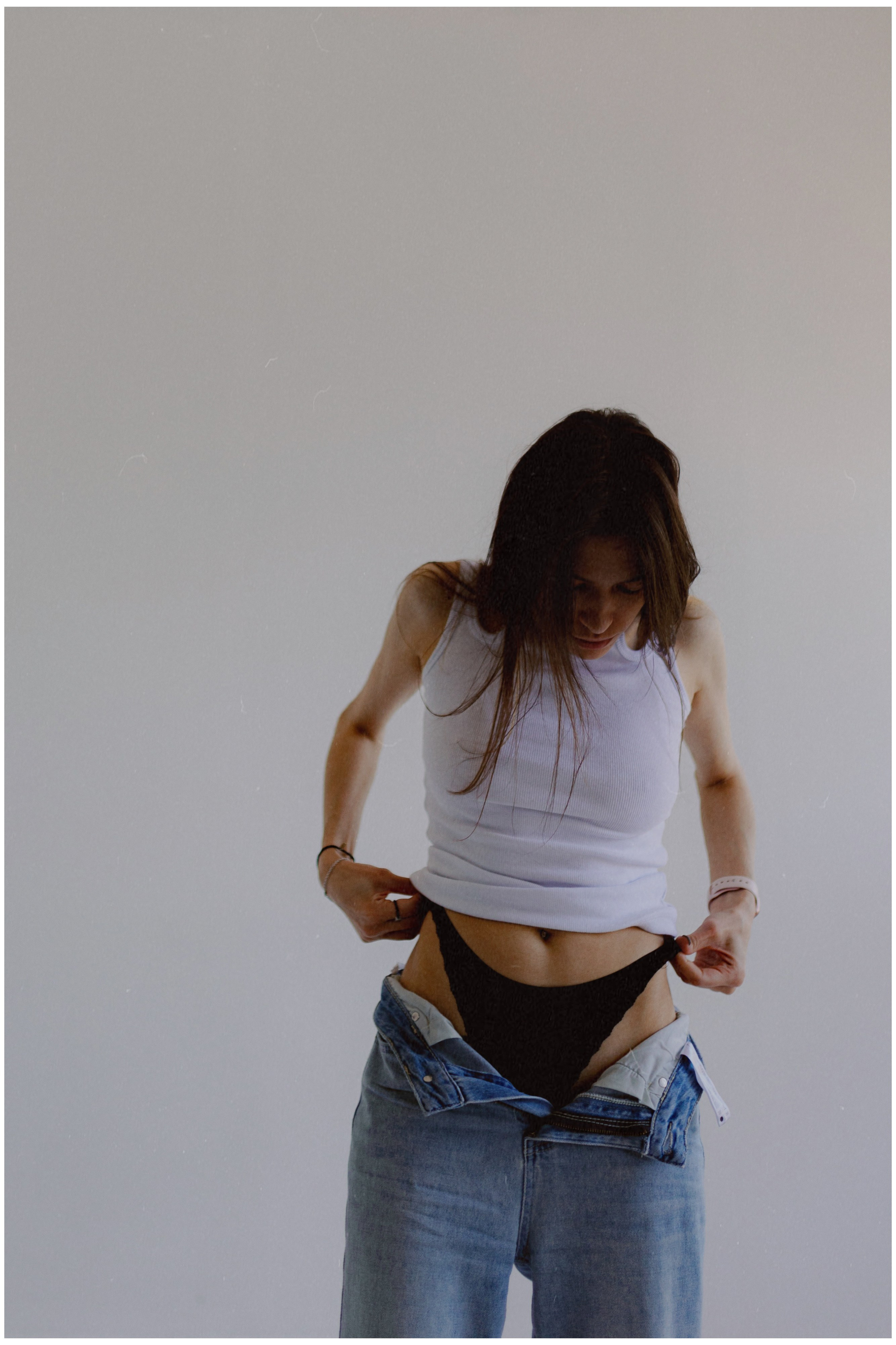 Ангелина/ пленка. Фотограф в Москве