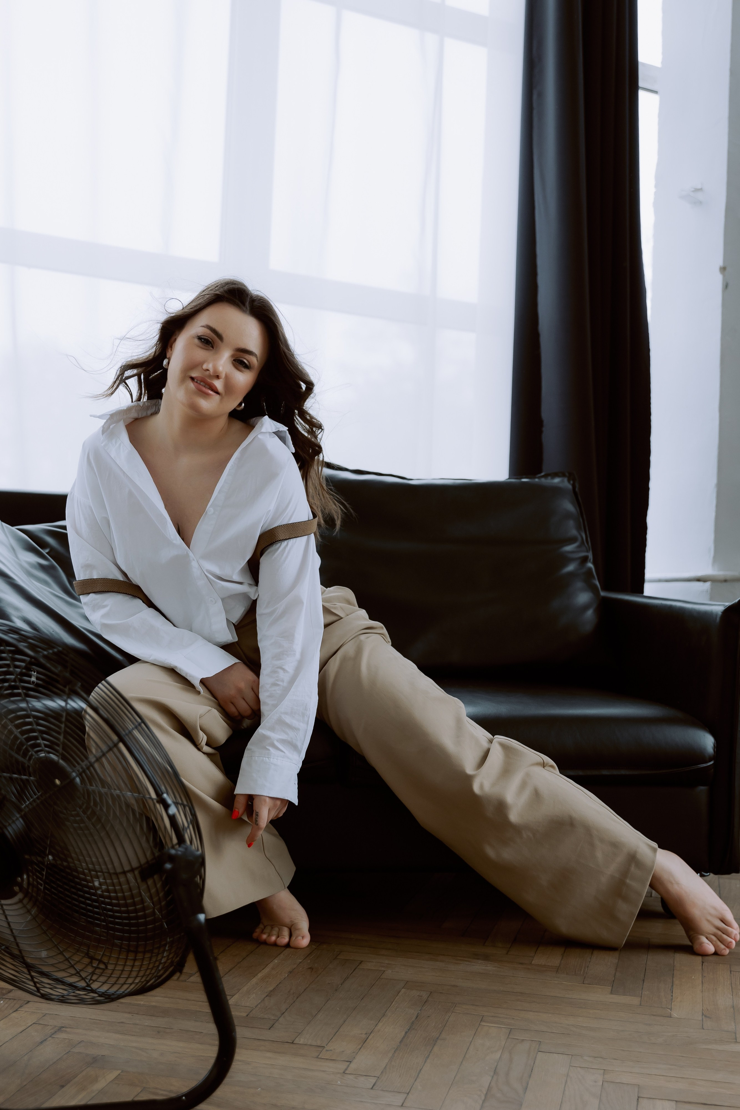 Съемка для личного блога. Фотограф в Москве