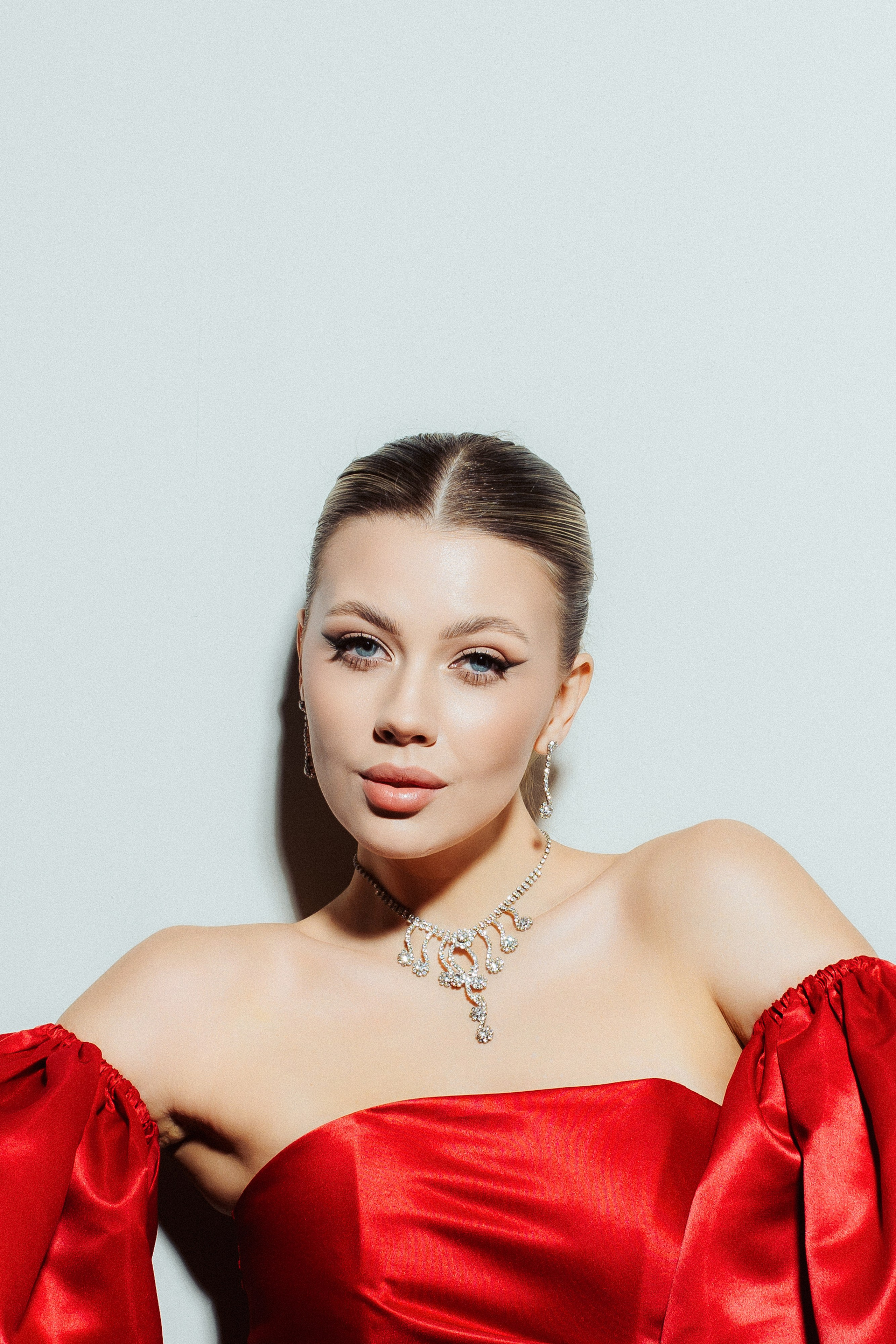 Обучаю работе со светом, моделью. Примеры световых схем для учеников. Фотограф в Москве