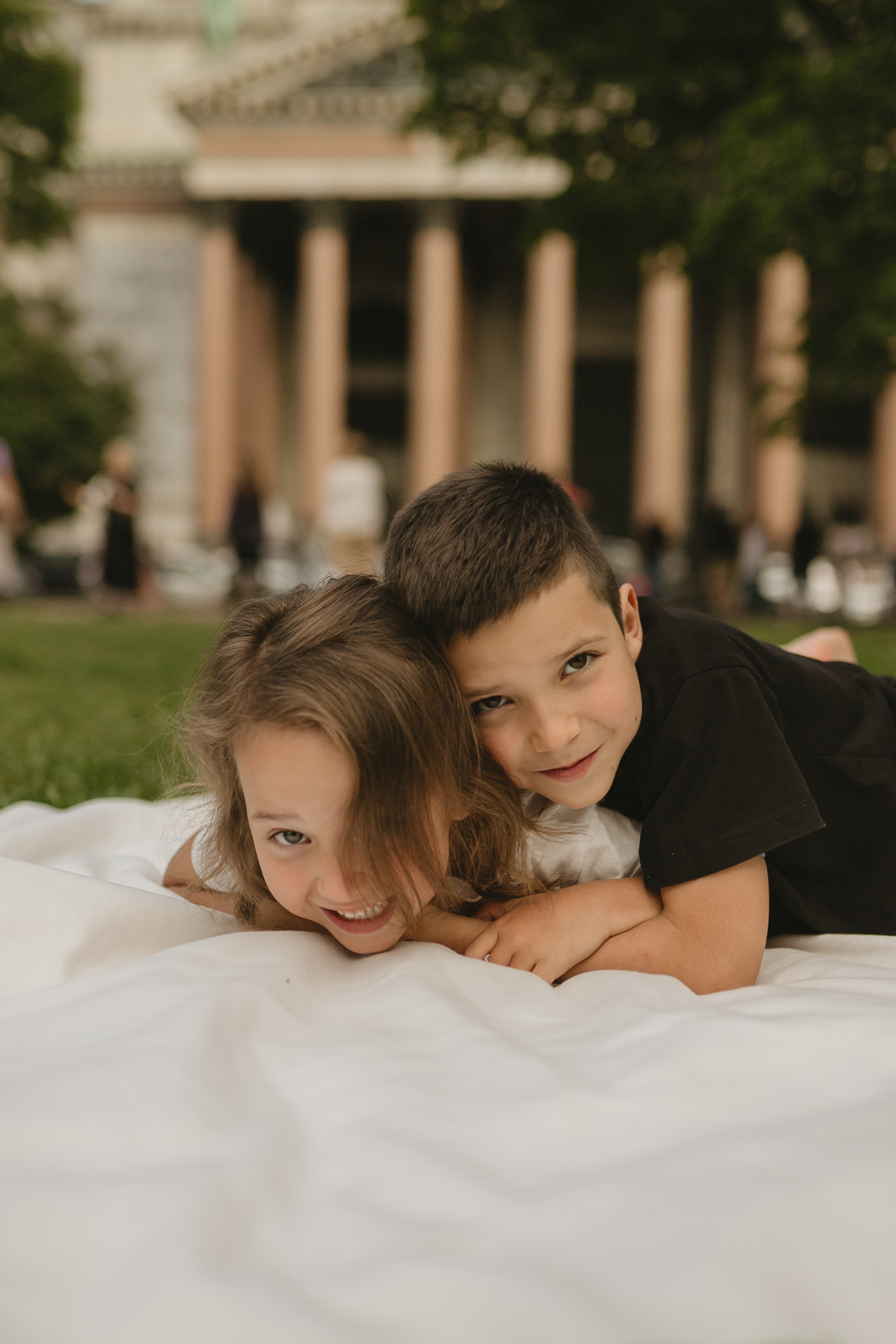 Мои родные. Фотограф в Москве