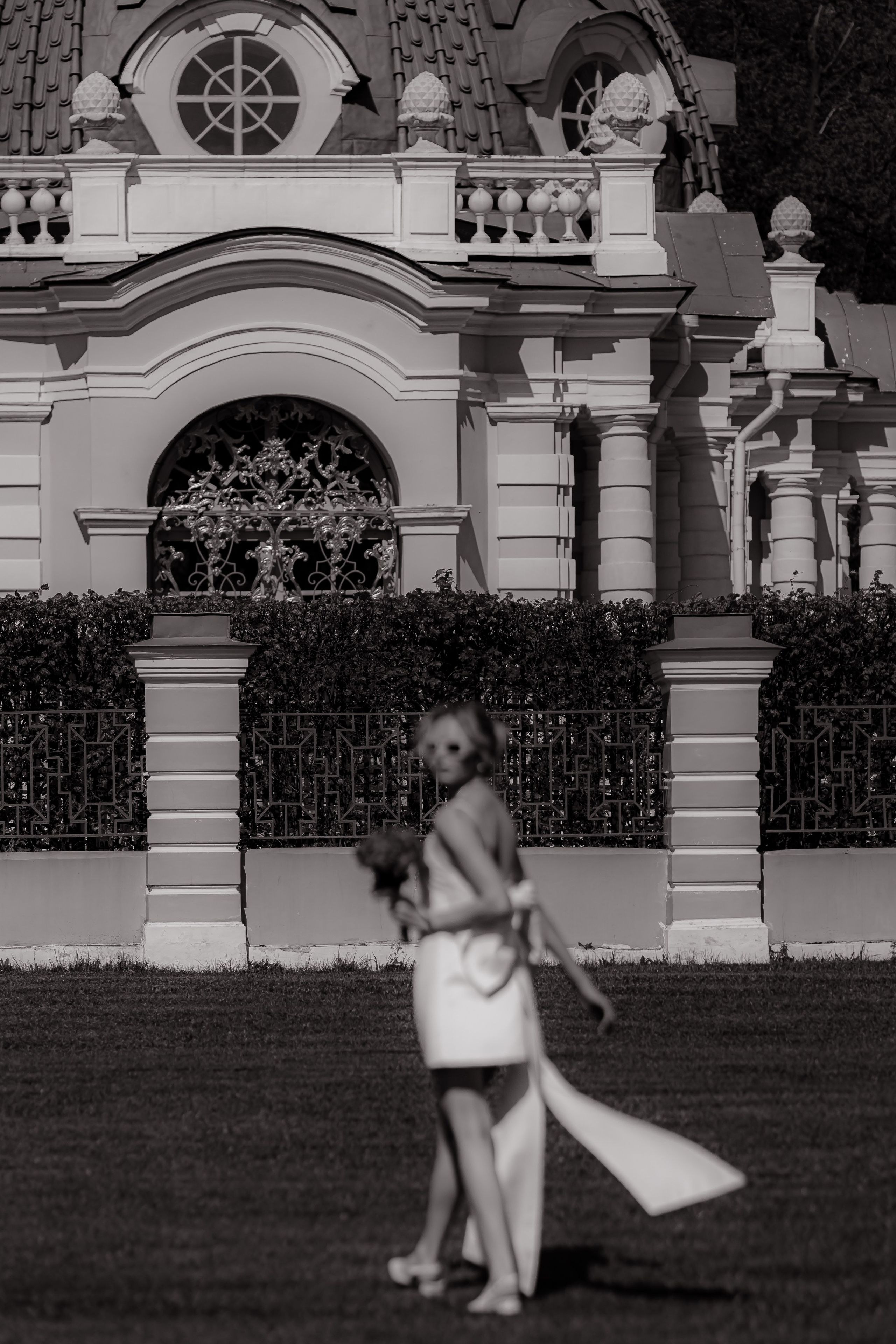 КУСКОВО / РАССКАЗ О ЛЮБВИ. Фотограф в Москве