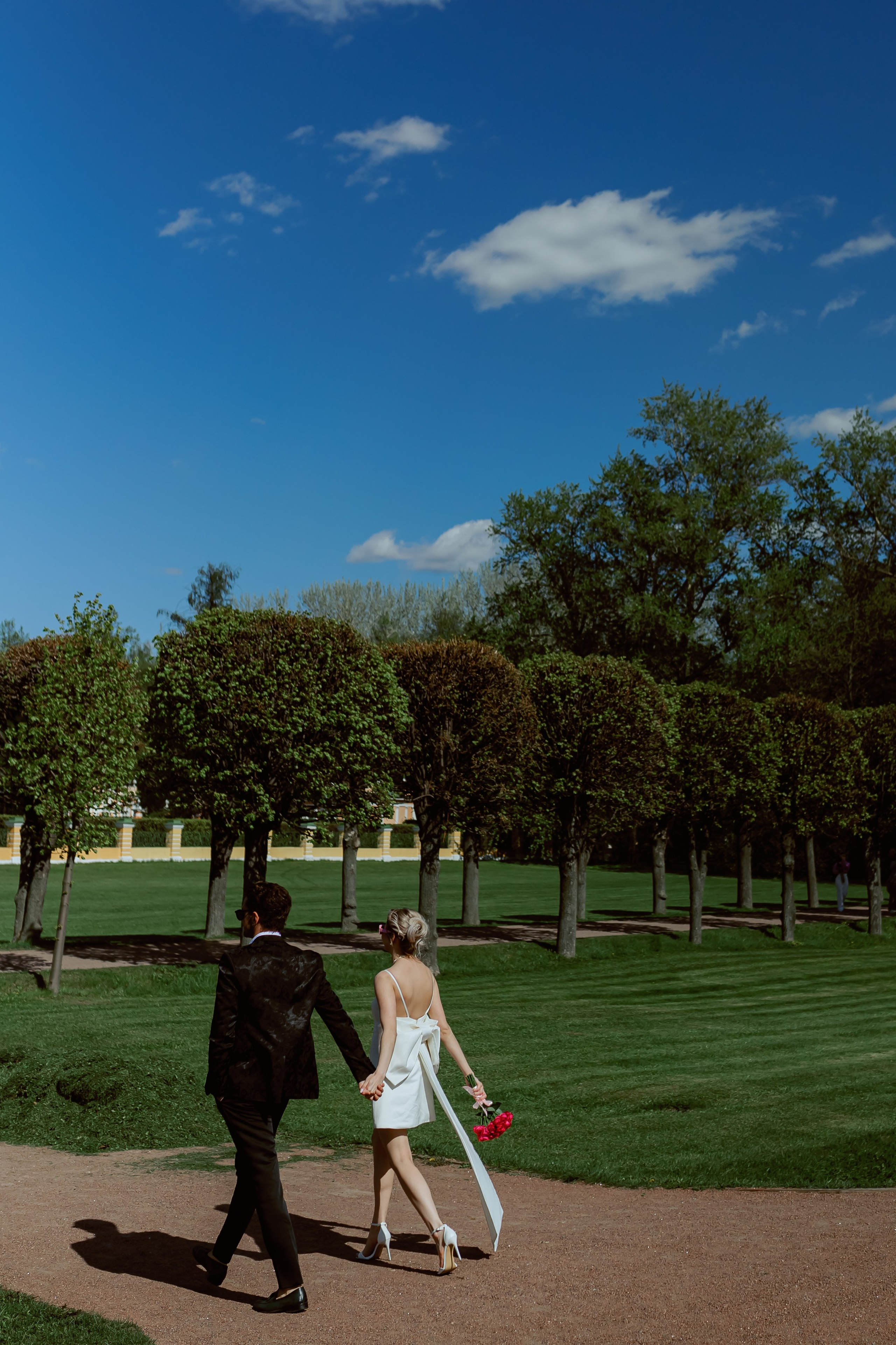 КУСКОВО / РАССКАЗ О ЛЮБВИ. Фотограф в Москве