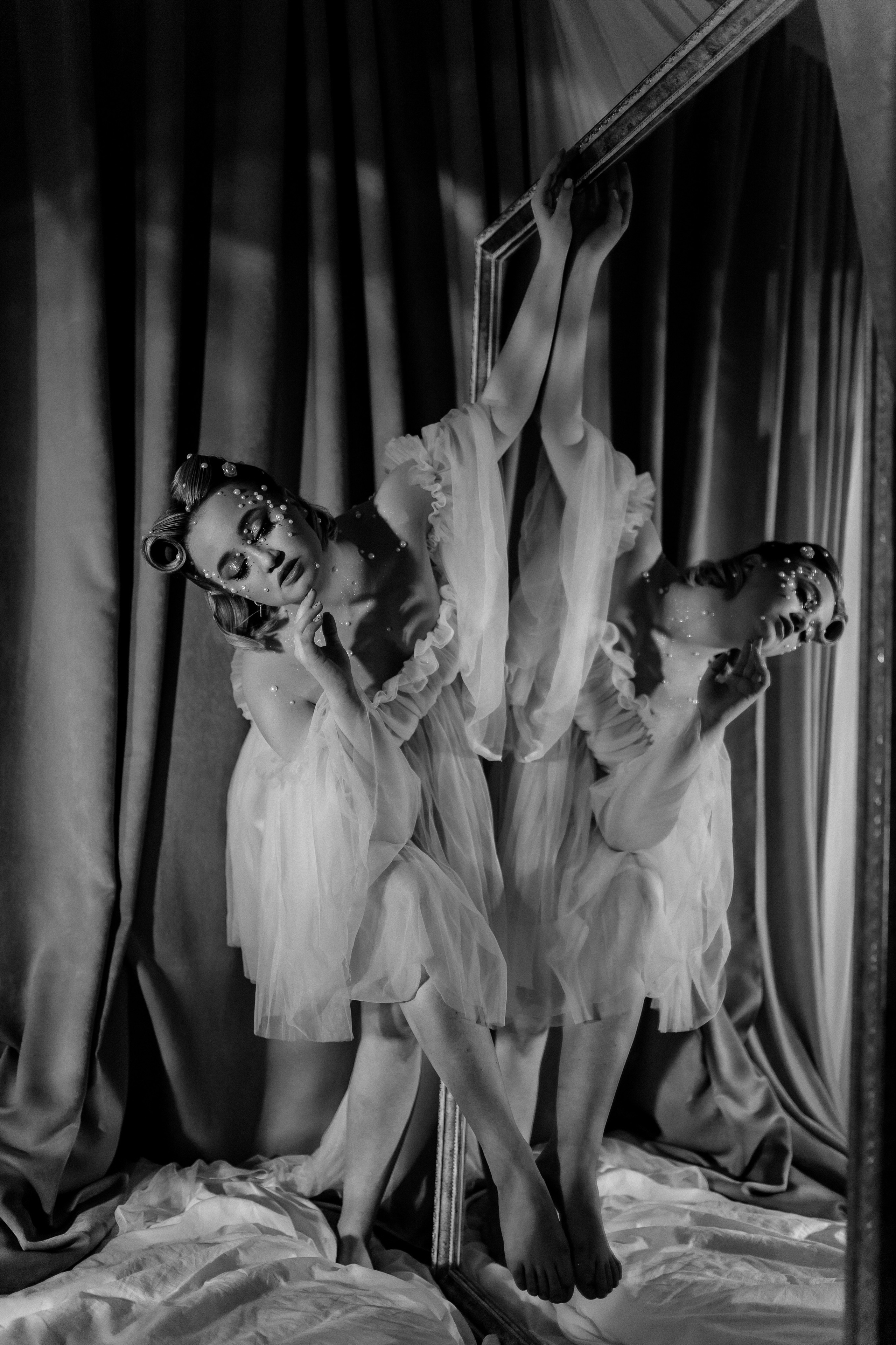 Даяна. Фотограф в Москве