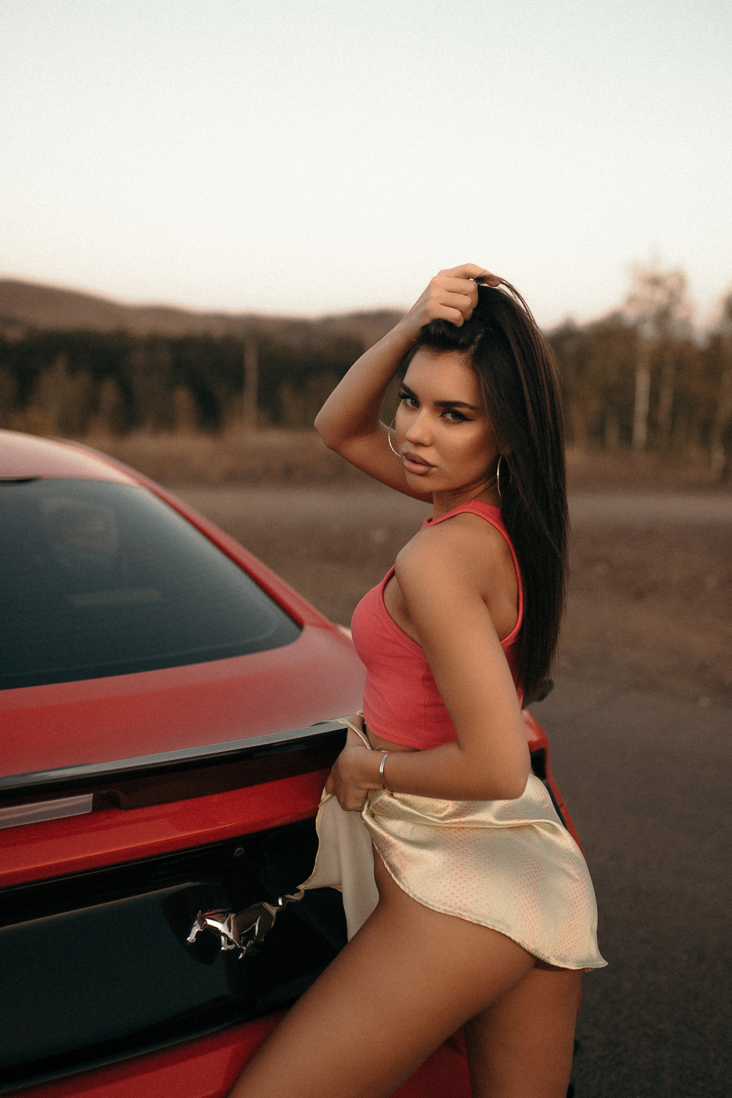 Елизавета. Фотограф в Москве