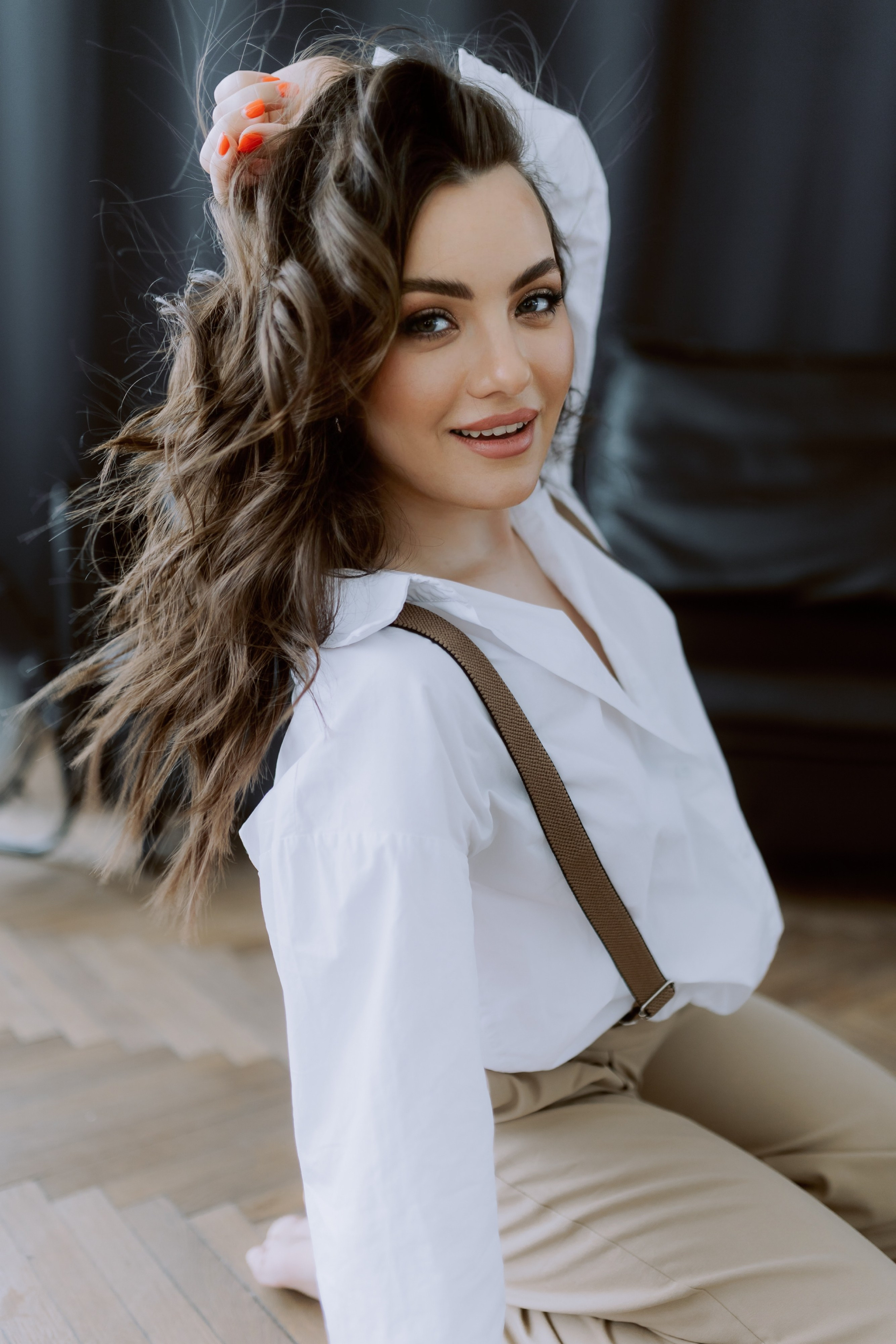 Съемка для личного блога. Фотограф в Москве