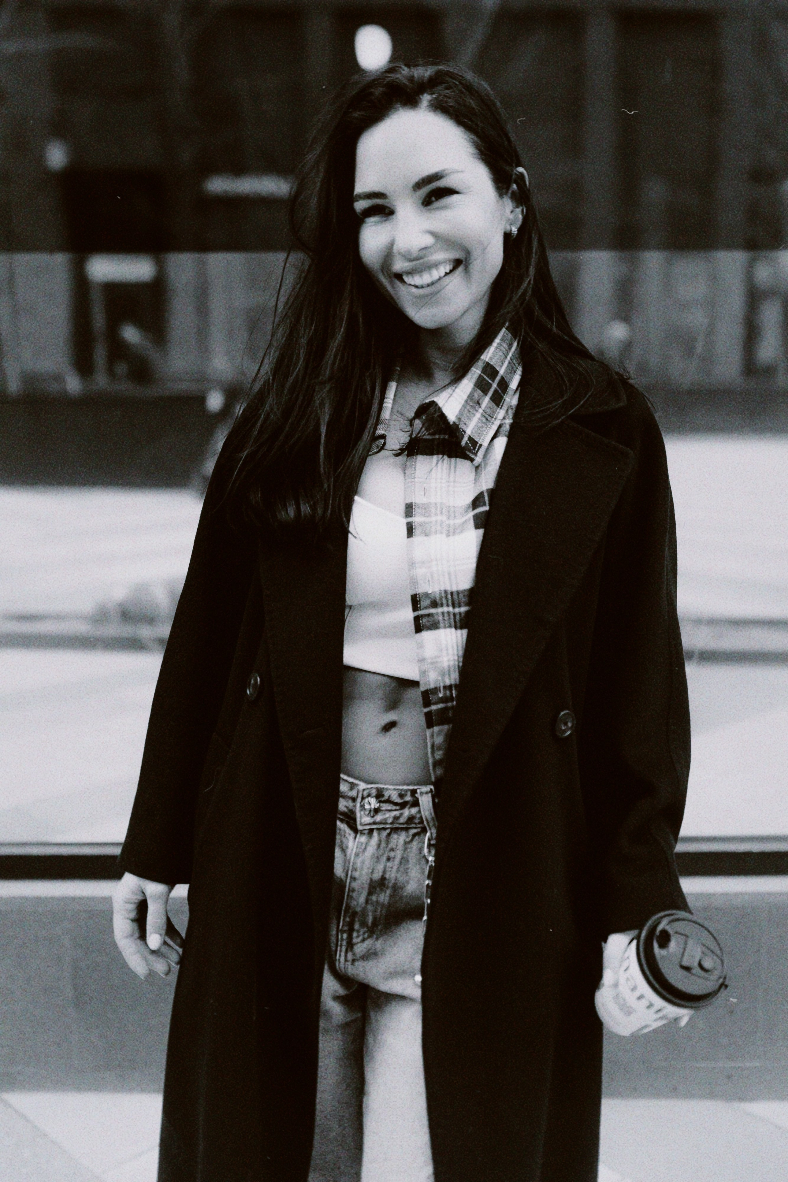 Евгения и Харли. Фотограф в Москве